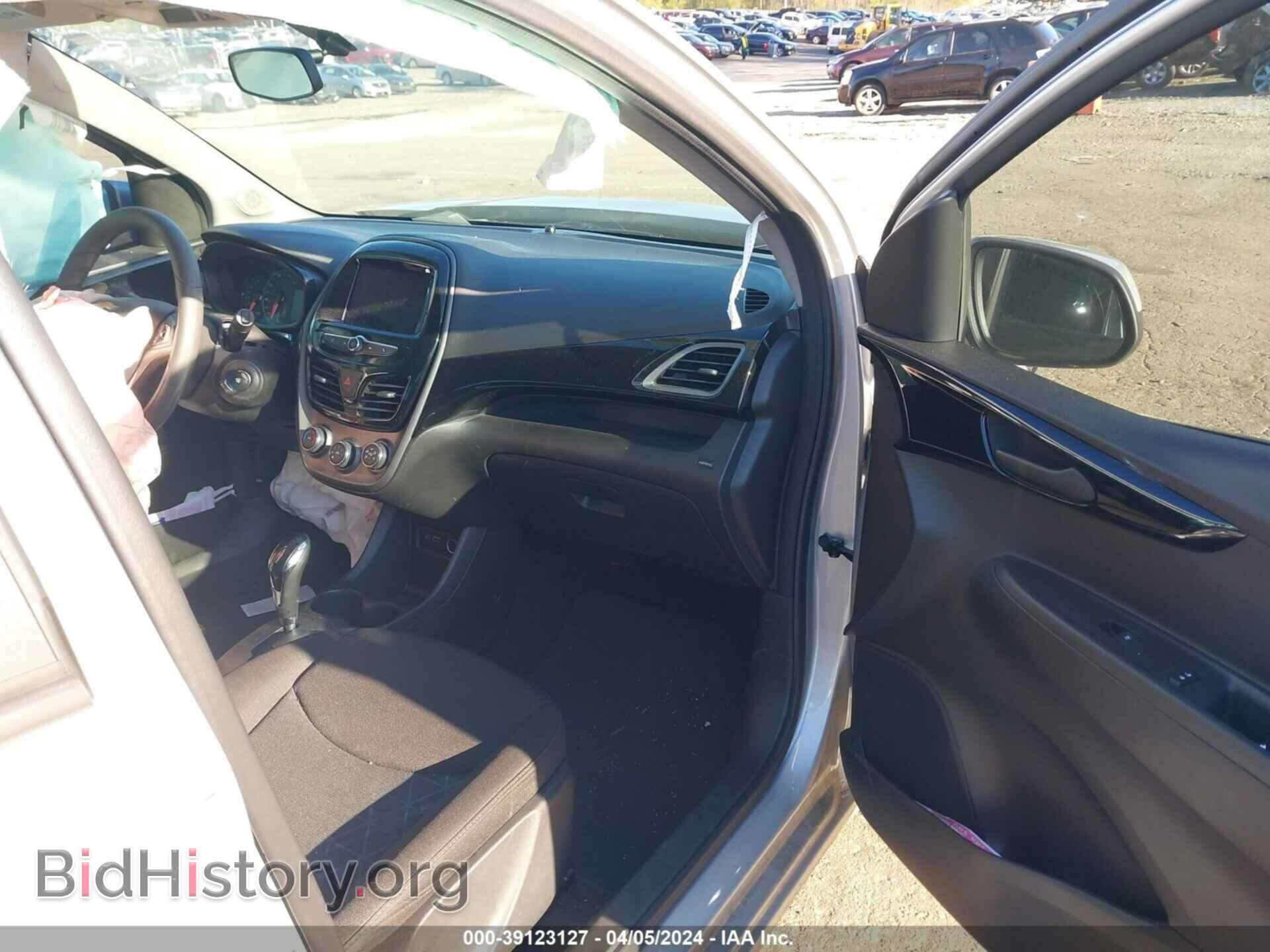 2020 CHEVROLET SPARK - VIN: KL8CD6SA9LC450073 - Фото 5