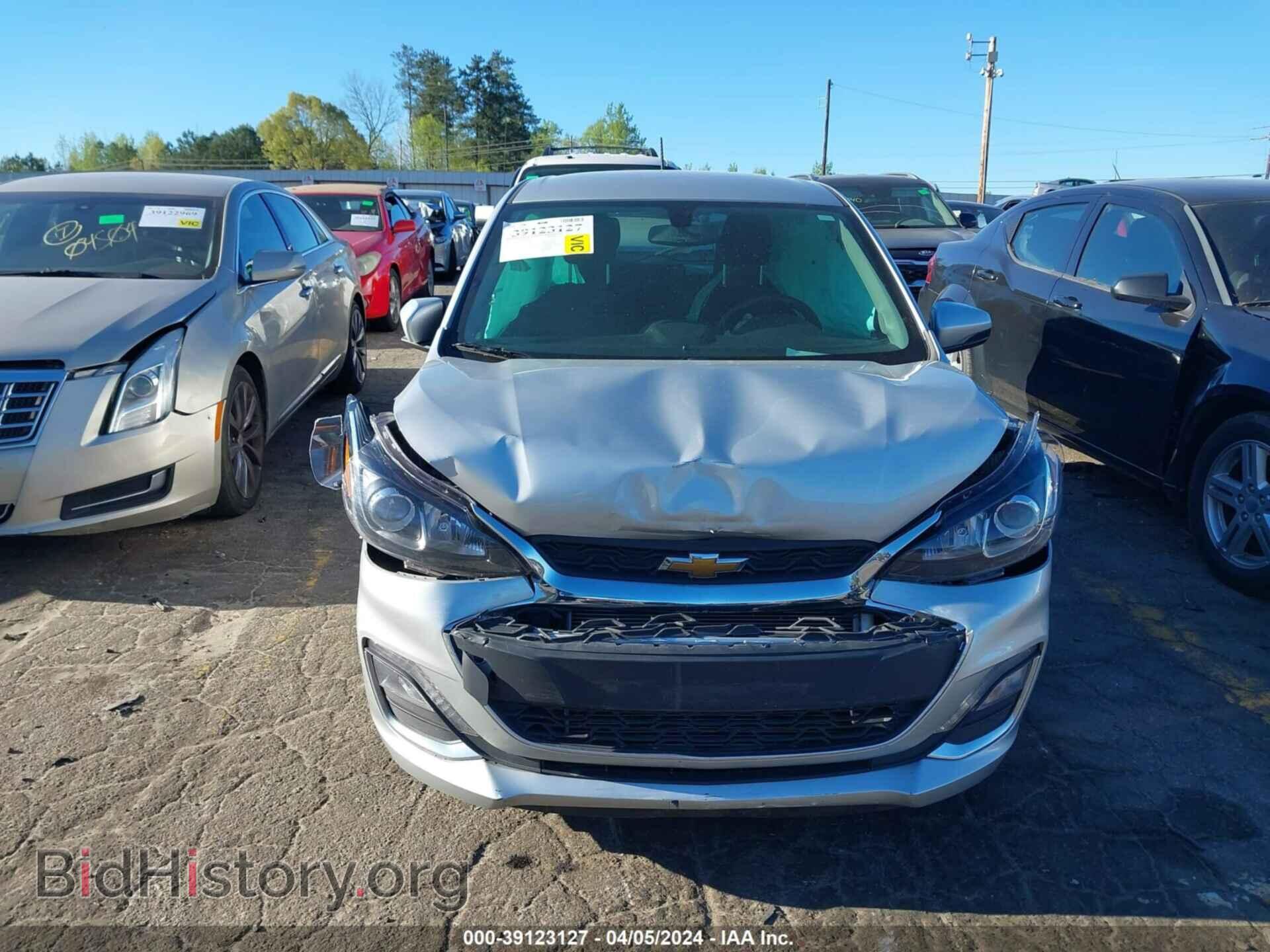 2020 CHEVROLET SPARK - VIN: KL8CD6SA9LC450073 - Фото 6
