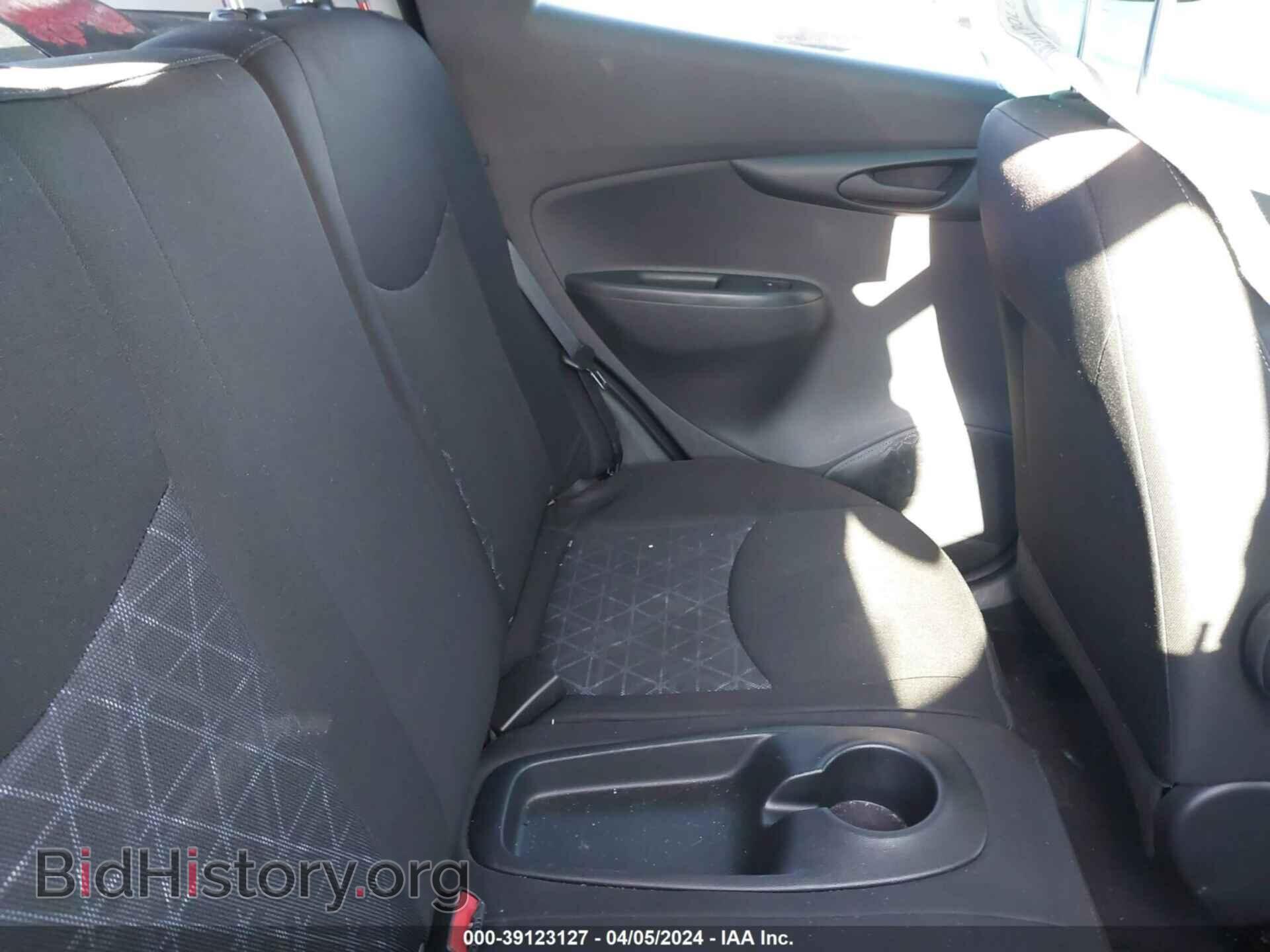 2020 CHEVROLET SPARK - VIN: KL8CD6SA9LC450073 - Фото 8