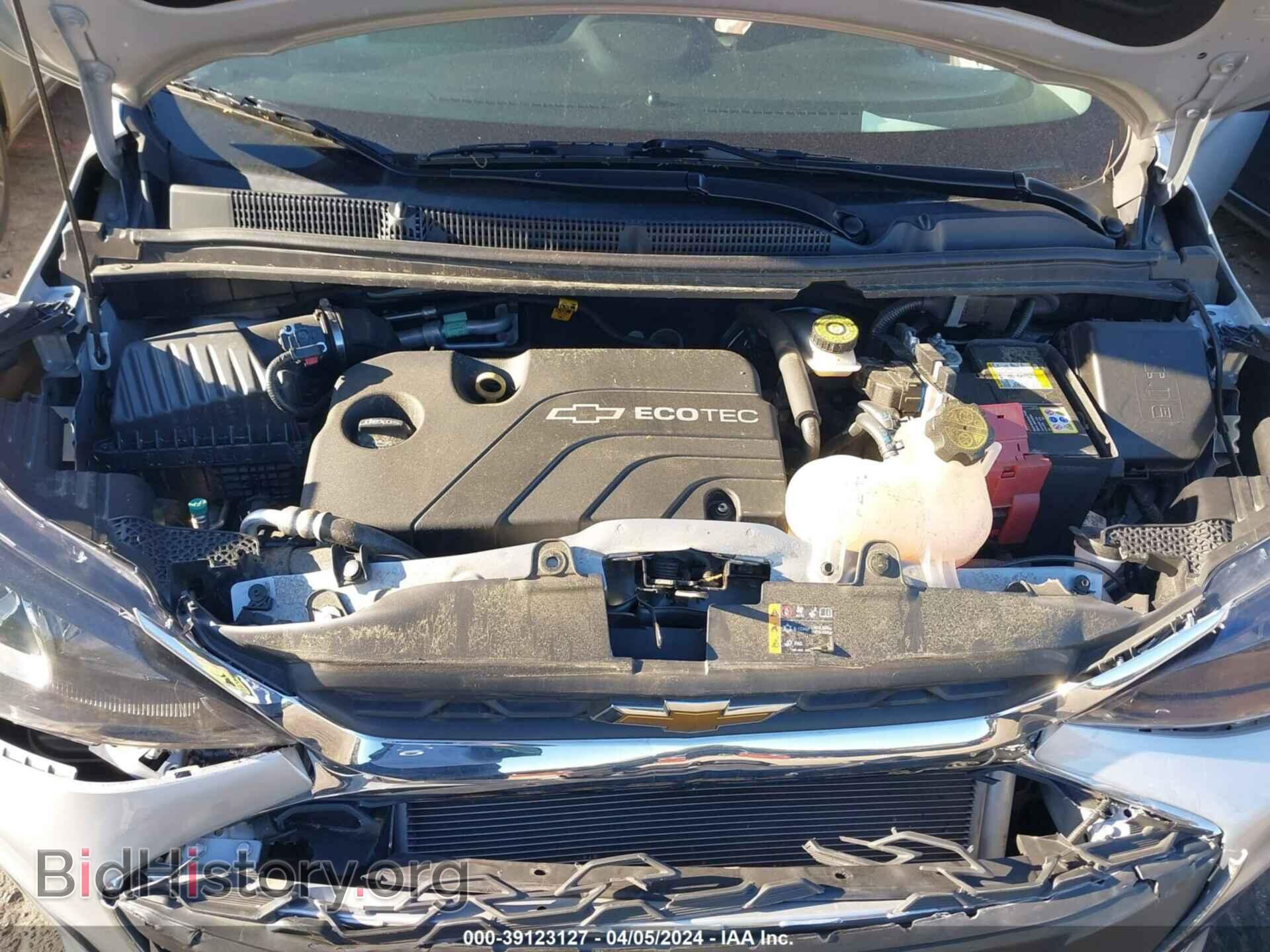 2020 CHEVROLET SPARK - VIN: KL8CD6SA9LC450073 - Фото 10