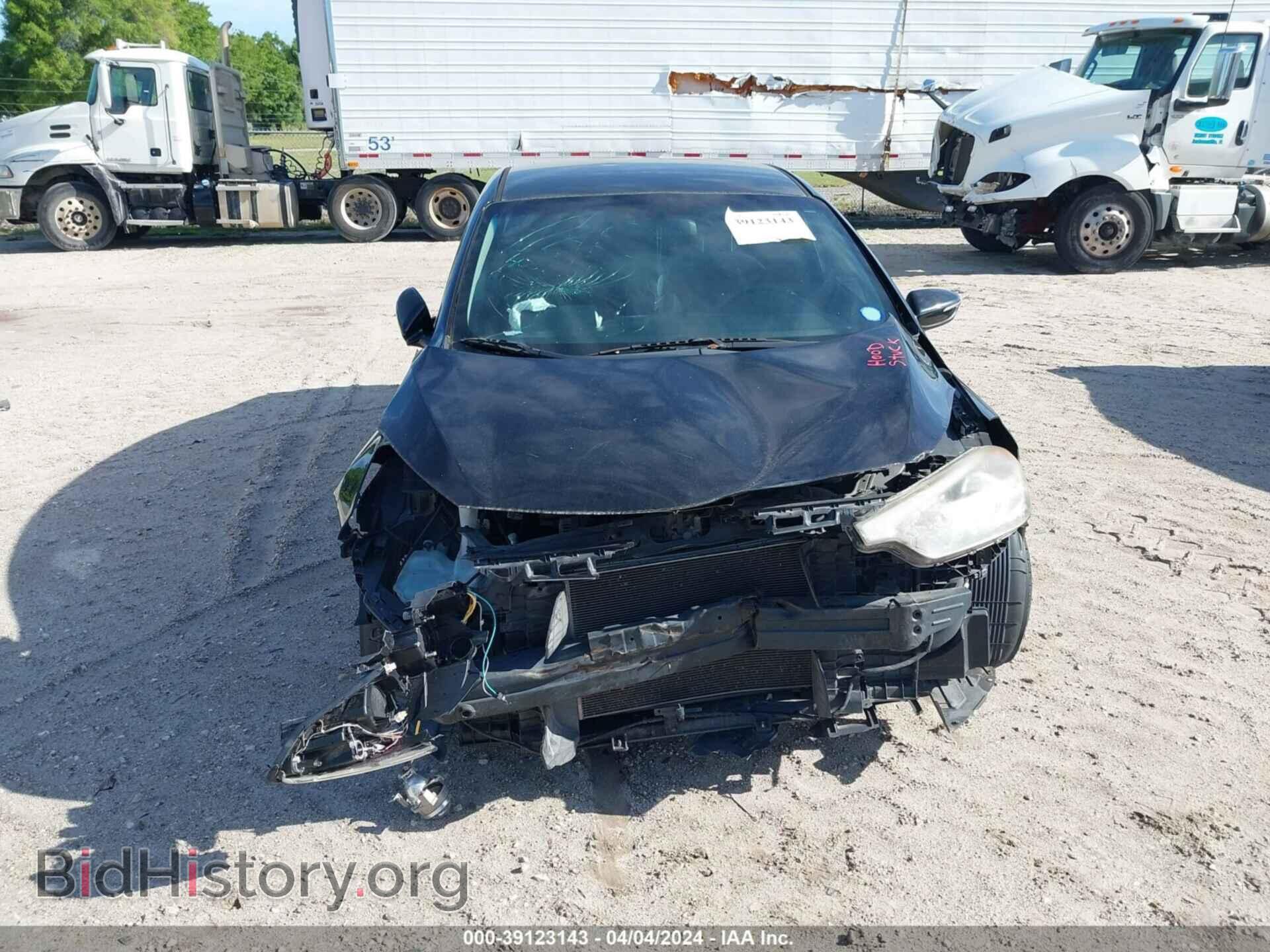 2014 KIA FORTE - VIN: KNAFX4A65E5082122 - Фото 6