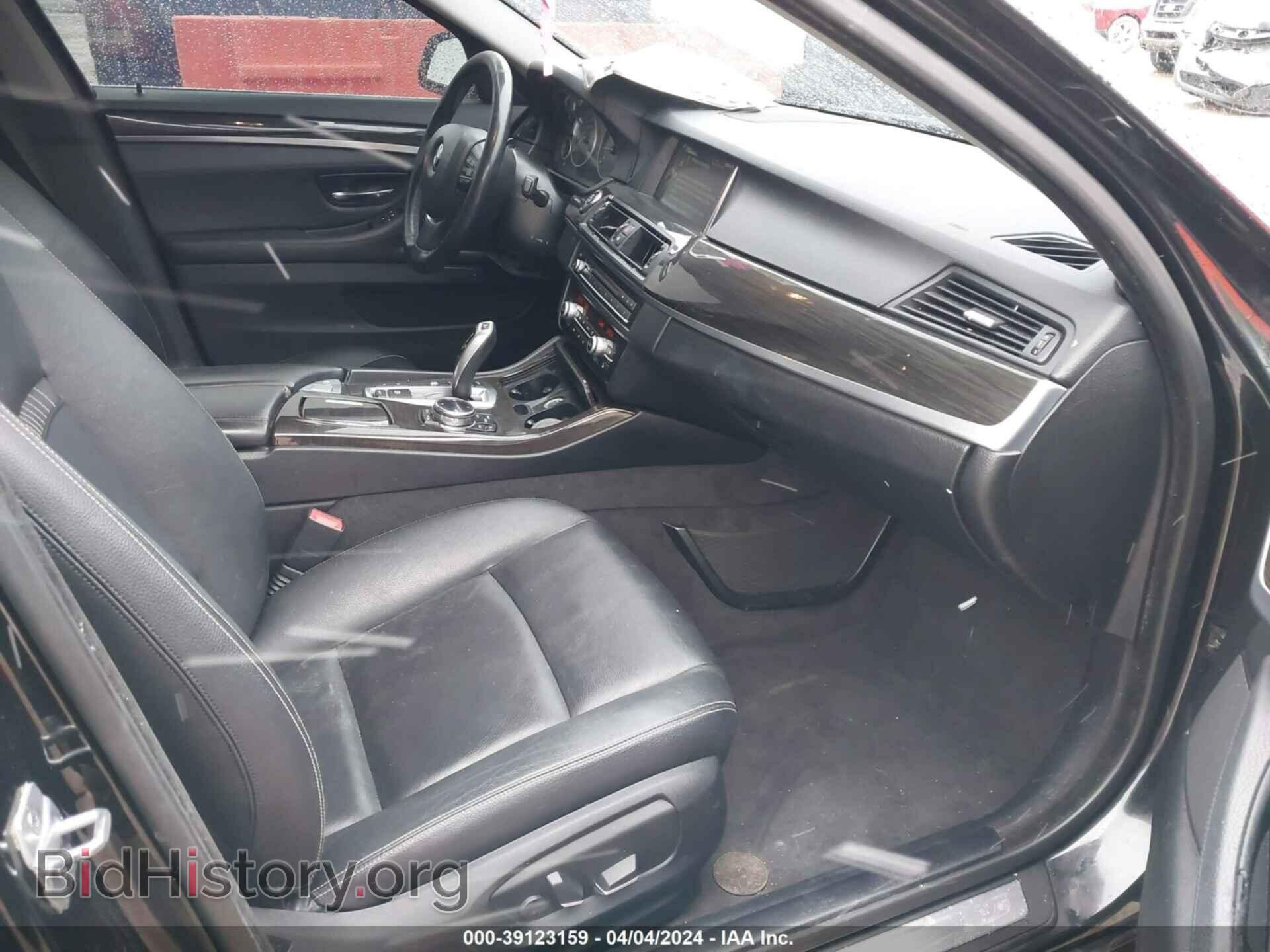 2014 BMW 528I - VIN: WBA5A7C53ED219695 - Фото 5