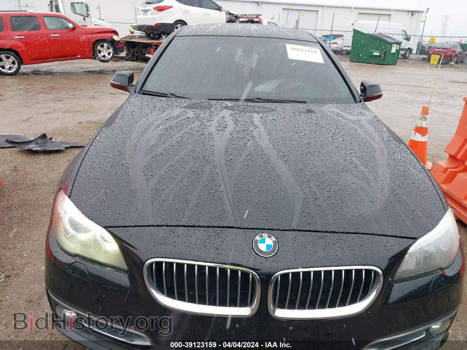 2014 BMW 528I - VIN: WBA5A7C53ED219695 - Фото 6