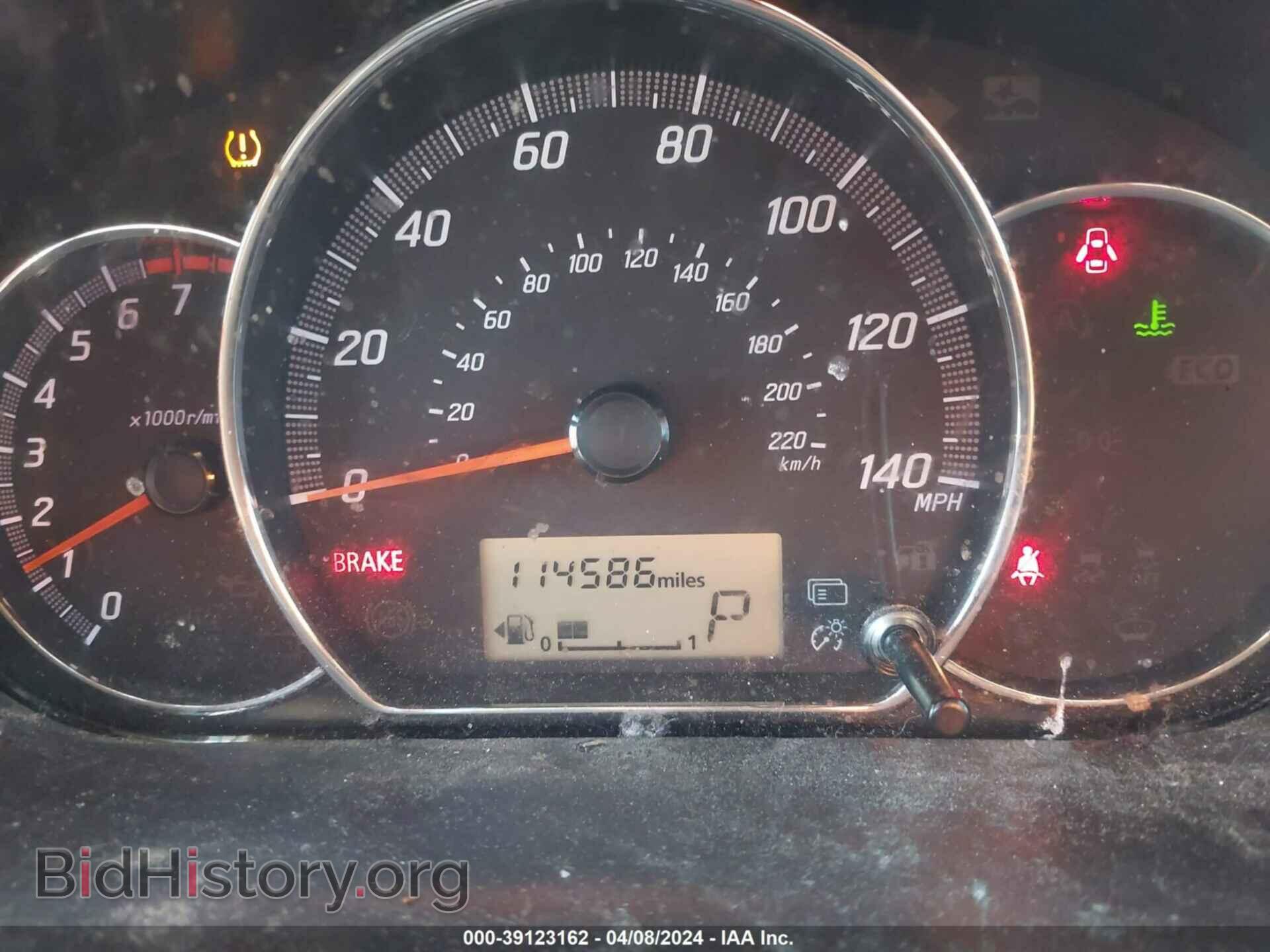2019 MITSUBISHI MIRAGE G4 - VIN: ML32F4FJ8KHF02442 - Фото 7