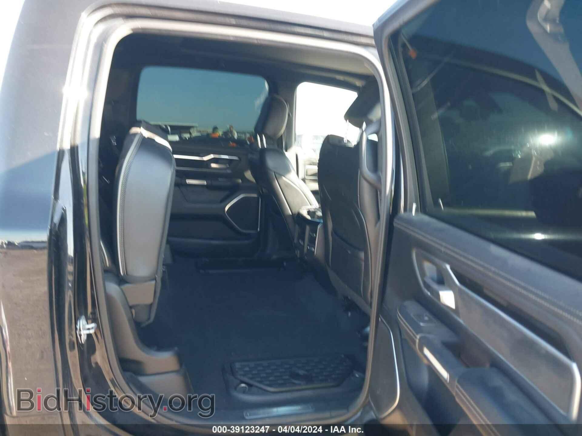 2019 RAM 1500 - VIN: 1C6RREJT6KN617421 - Фото 8