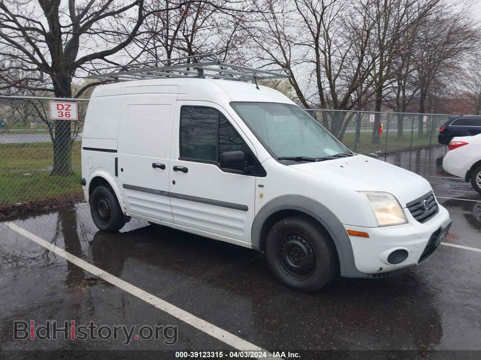 Photo NM0LS7BN6CT118840 - FORD TRANSIT CONNECT 2012