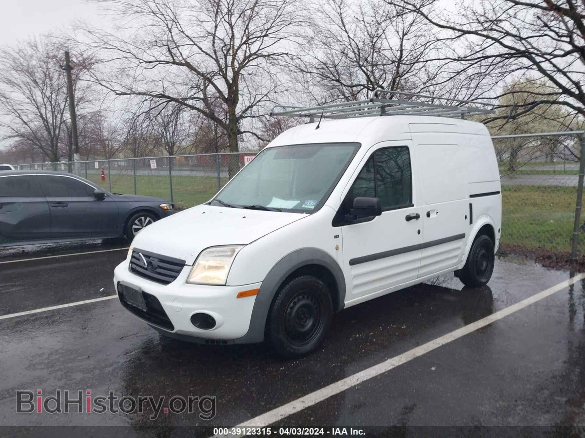 2012 FORD TRANSIT CONNECT - VIN: NM0LS7BN6CT118840 - Фото 2