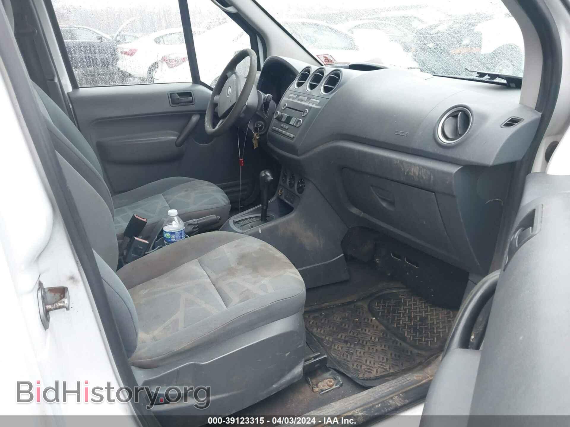 2012 FORD TRANSIT CONNECT - VIN: NM0LS7BN6CT118840 - Фото 5