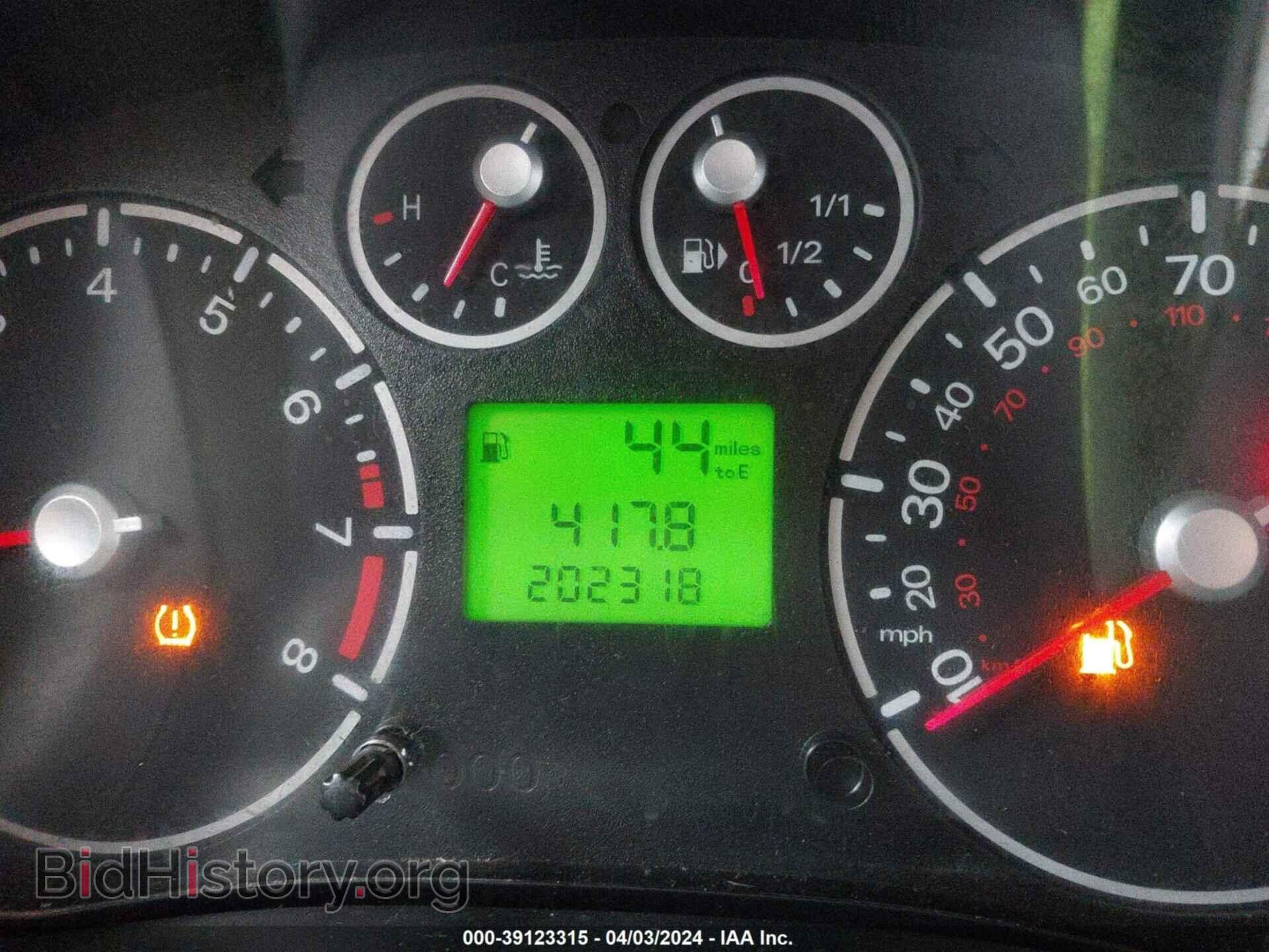 2012 FORD TRANSIT CONNECT - VIN: NM0LS7BN6CT118840 - Фото 7