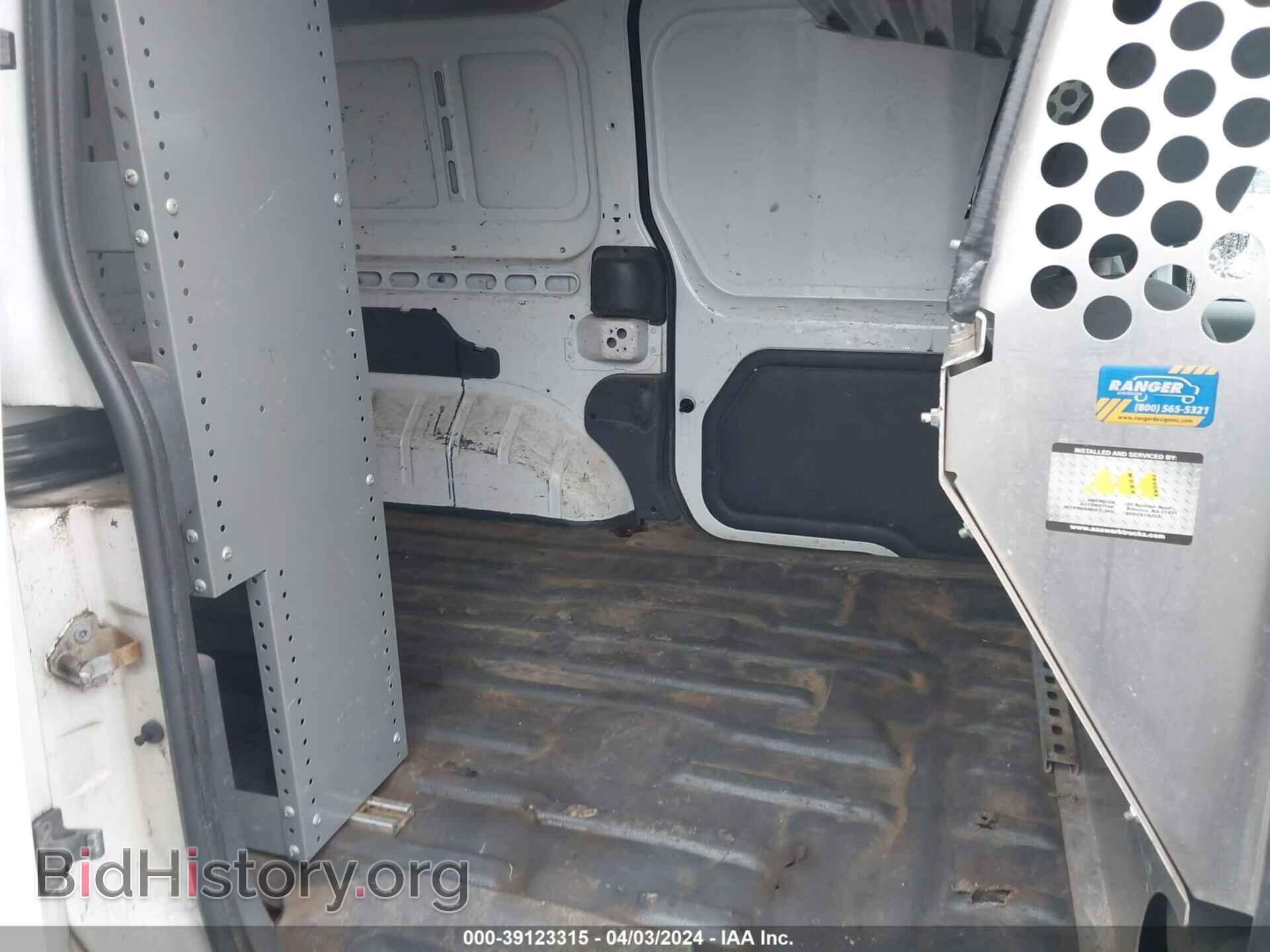2012 FORD TRANSIT CONNECT - VIN: NM0LS7BN6CT118840 - Фото 8