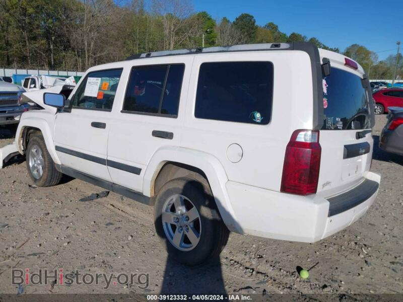 2006 Jeep COMMANDER (VIN 1J8HH48K86C280498) — photo 3 of 12