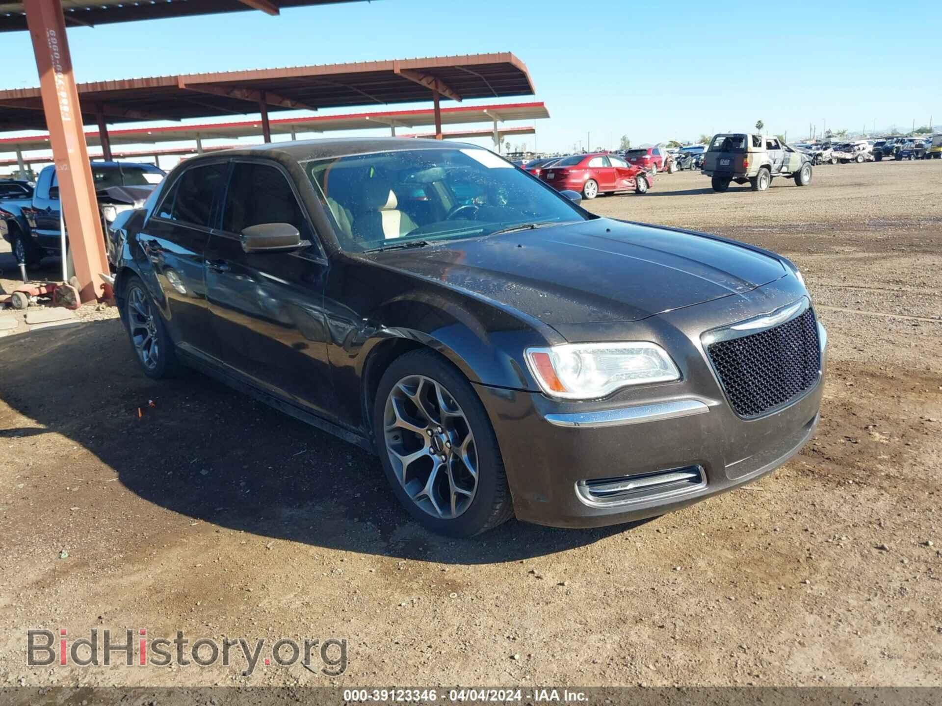 Фотография 2C3CCAAG3DH572837 - CHRYSLER 300 2013