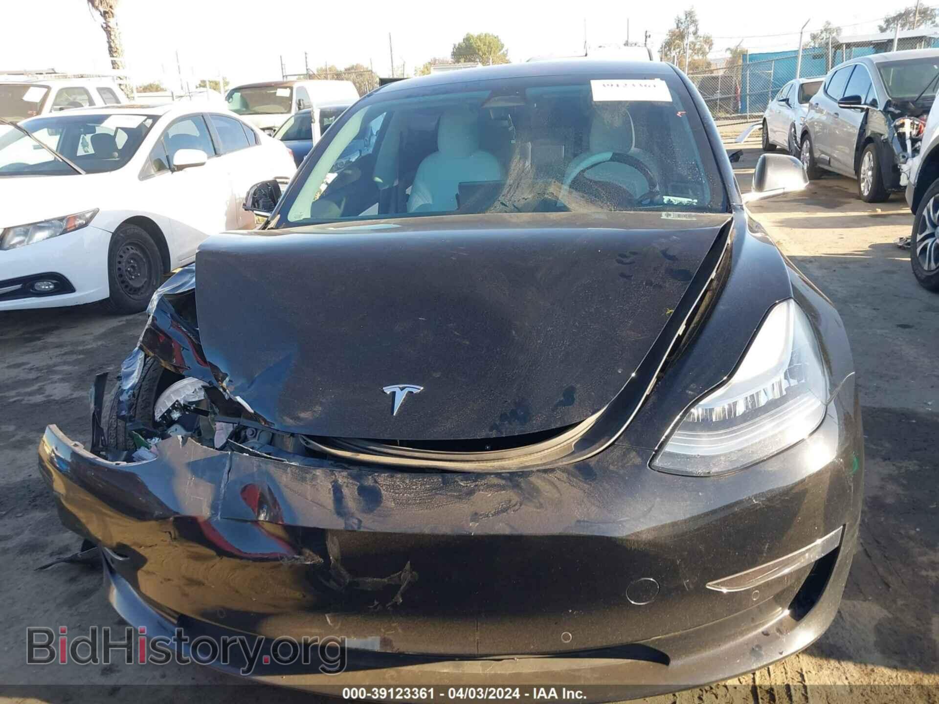 2018 TESLA MODEL 3 - VIN: 5YJ3E1EB6JF147859 - Фото 11