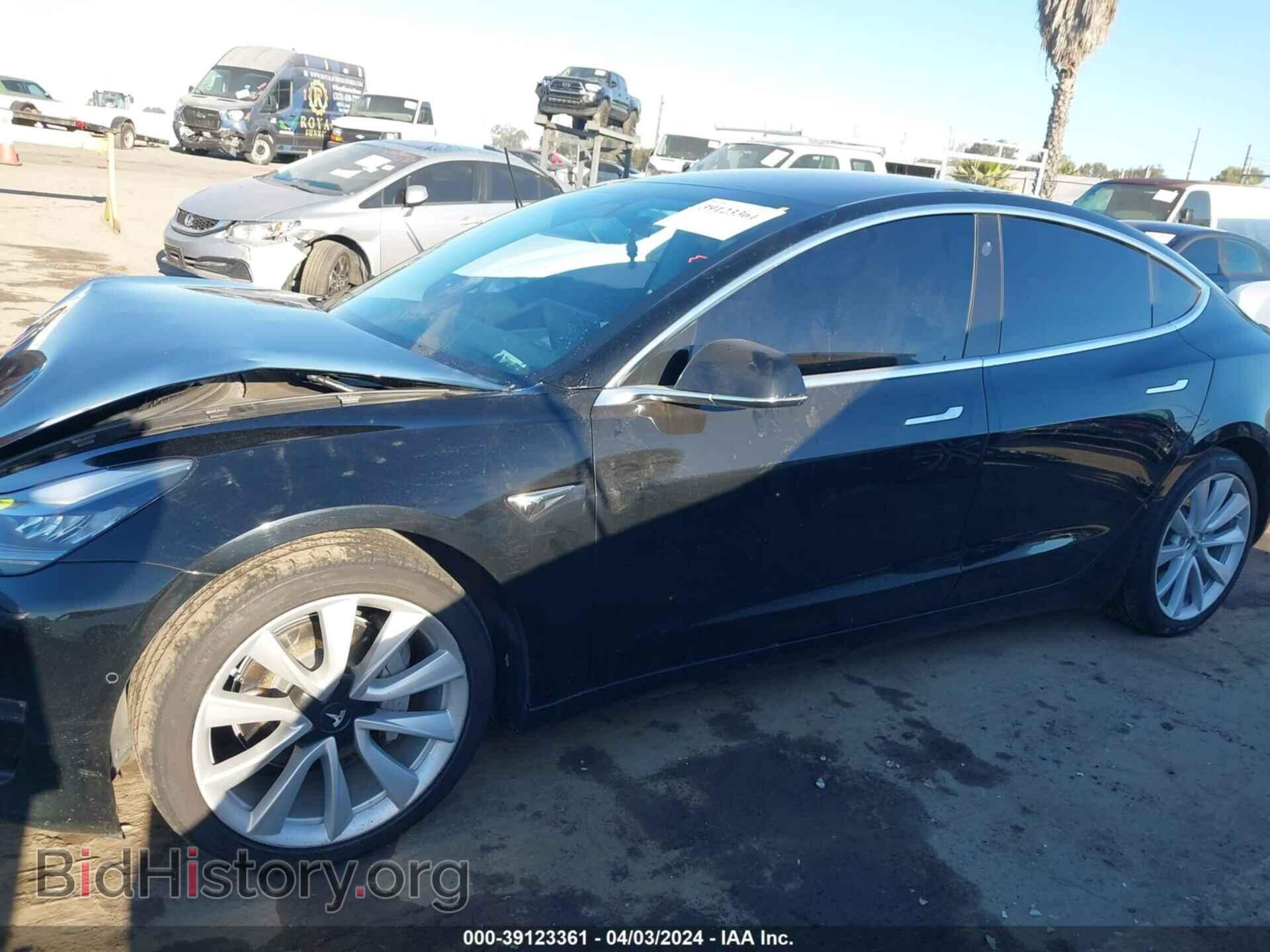 2018 TESLA MODEL 3 - VIN: 5YJ3E1EB6JF147859 - Фото 13