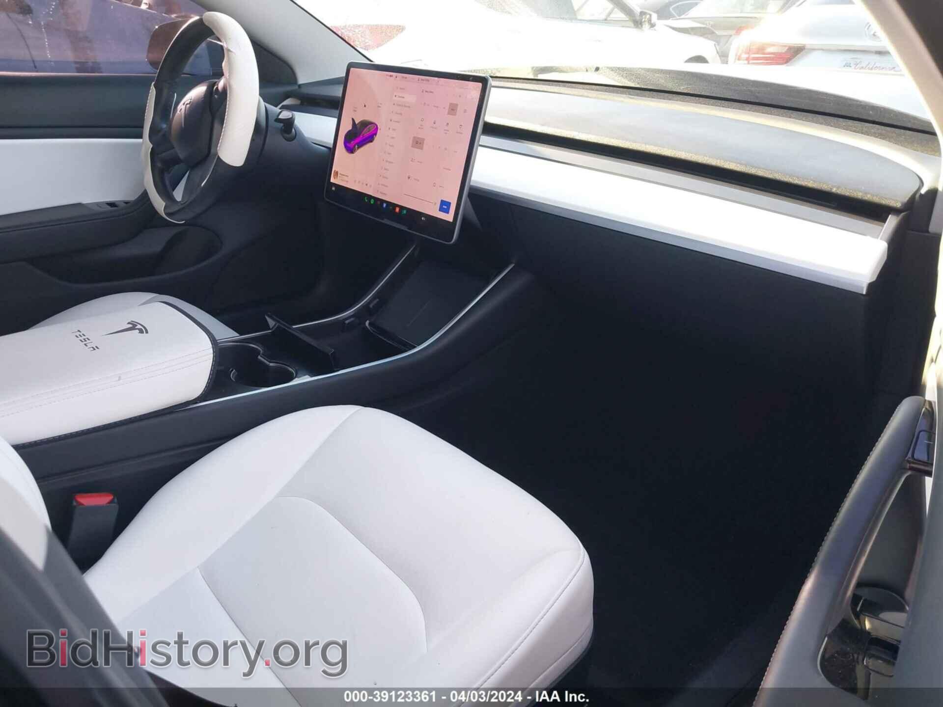 2018 TESLA MODEL 3 - VIN: 5YJ3E1EB6JF147859 - Фото 5