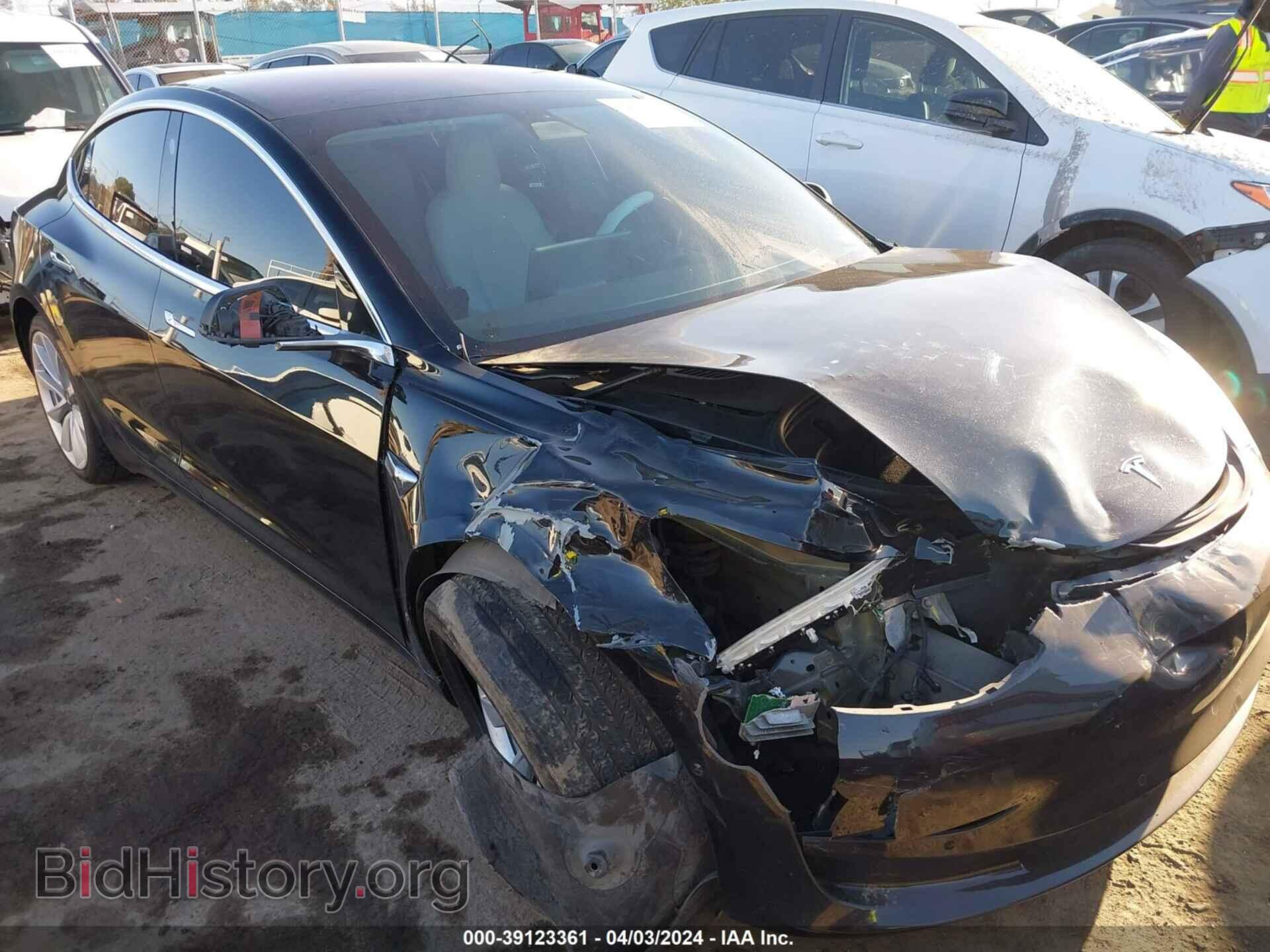 2018 TESLA MODEL 3 - VIN: 5YJ3E1EB6JF147859 - Фото 6