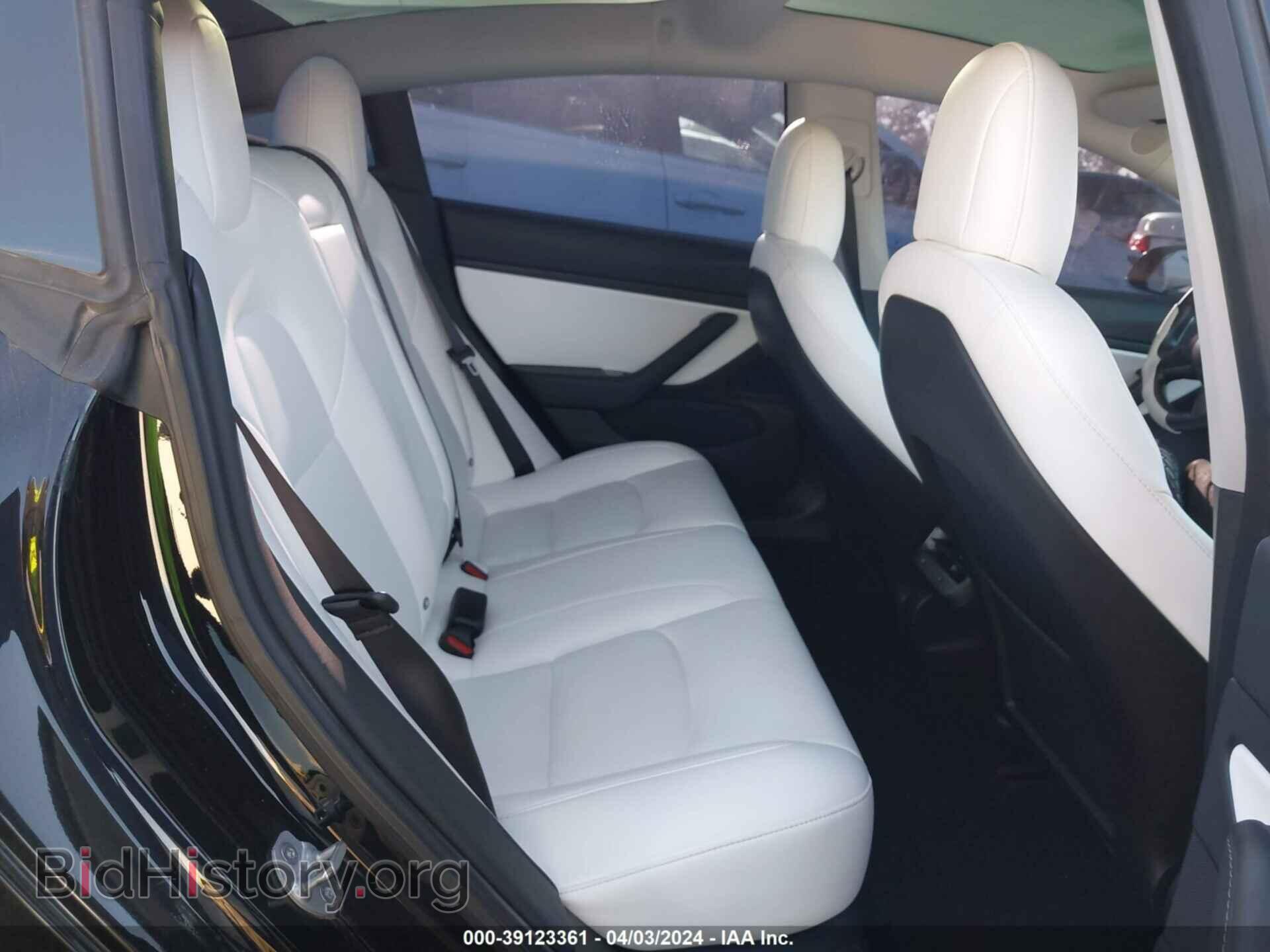 2018 TESLA MODEL 3 - VIN: 5YJ3E1EB6JF147859 - Фото 8