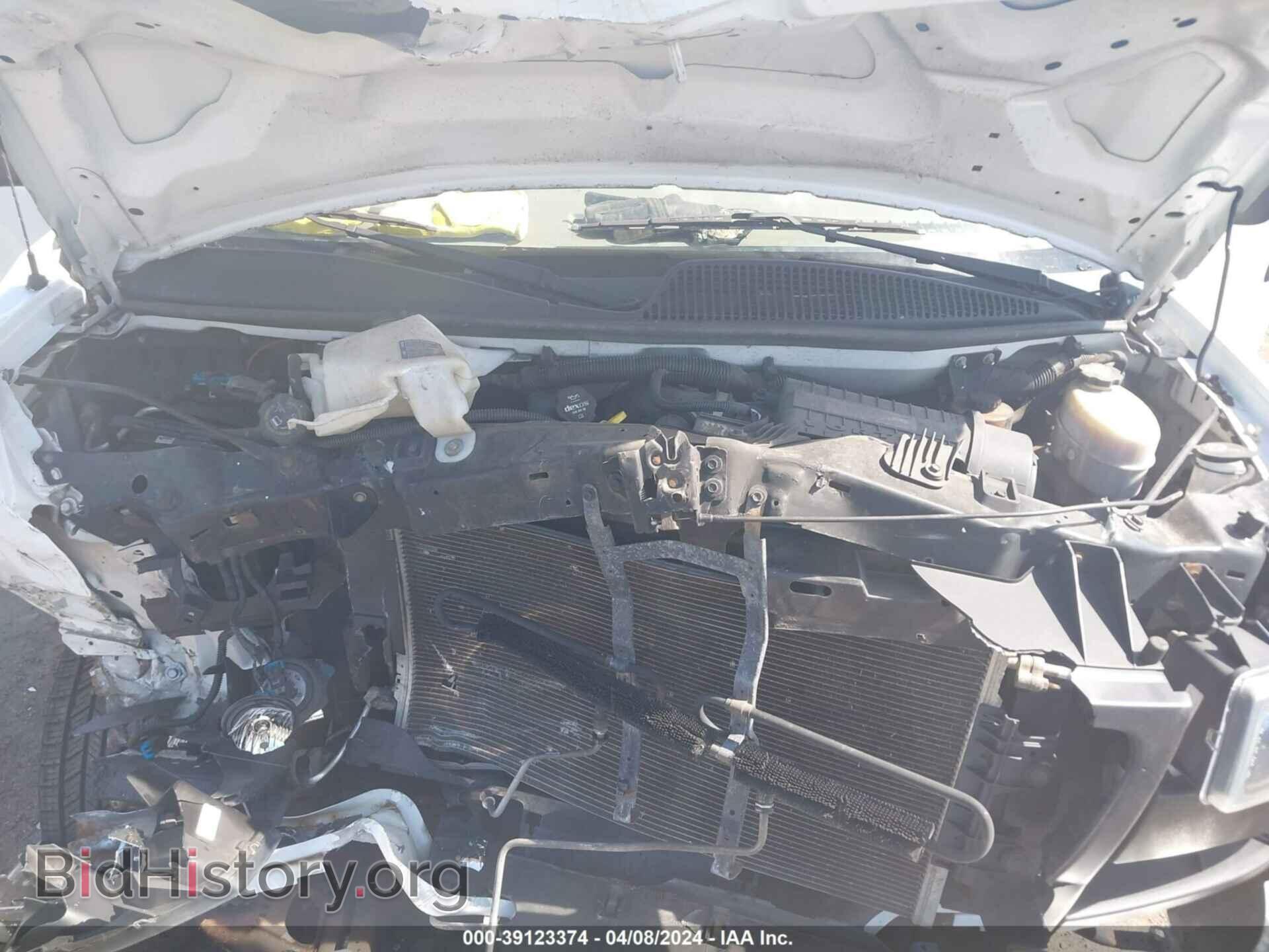 2015 GMC SAVANA 2500 - VIN: 1GTW7FCF3F1908261 - Фото 10