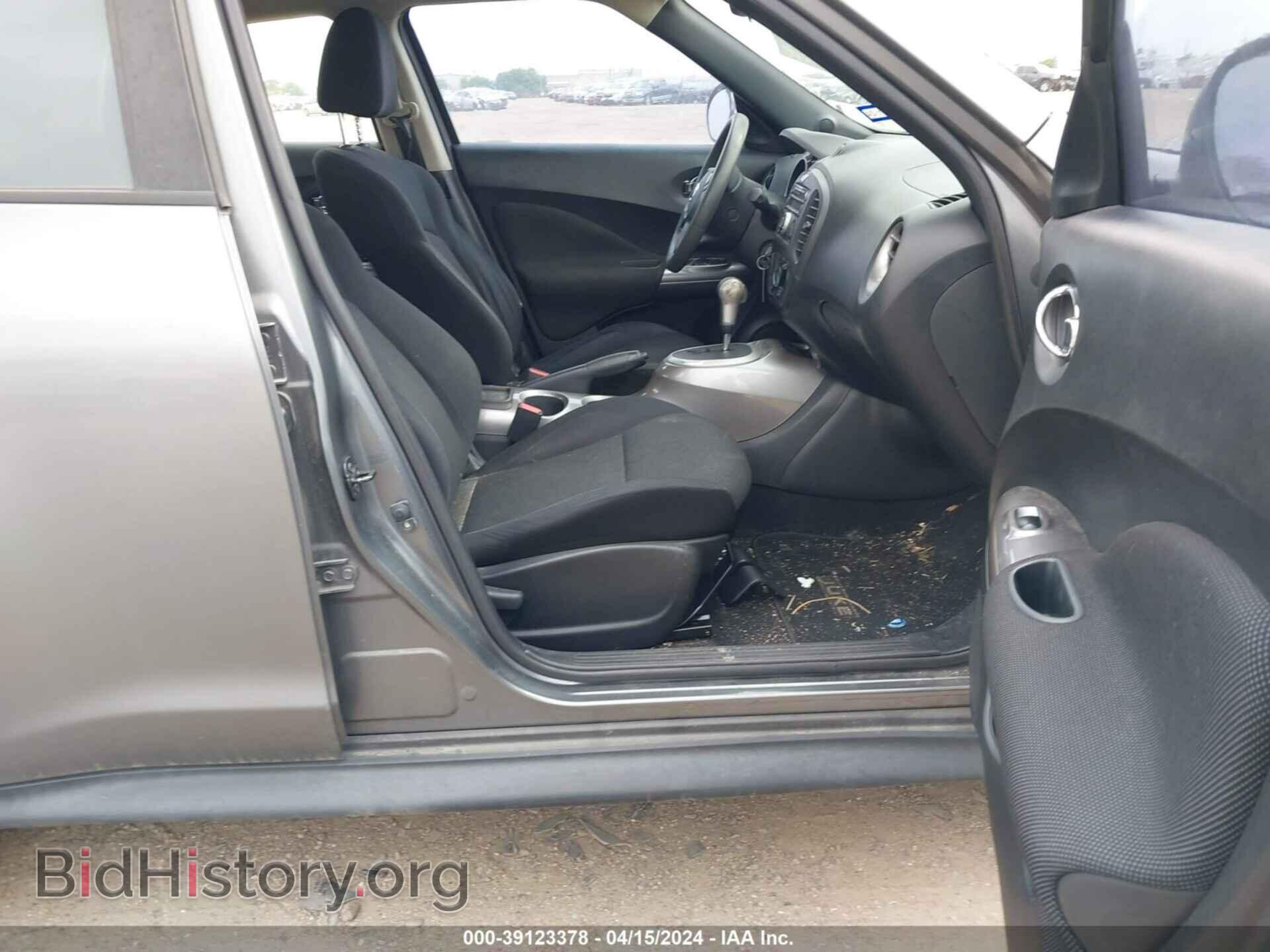 2012 NISSAN JUKE - VIN: JN8AF5MR5CT106900 - Фото 5