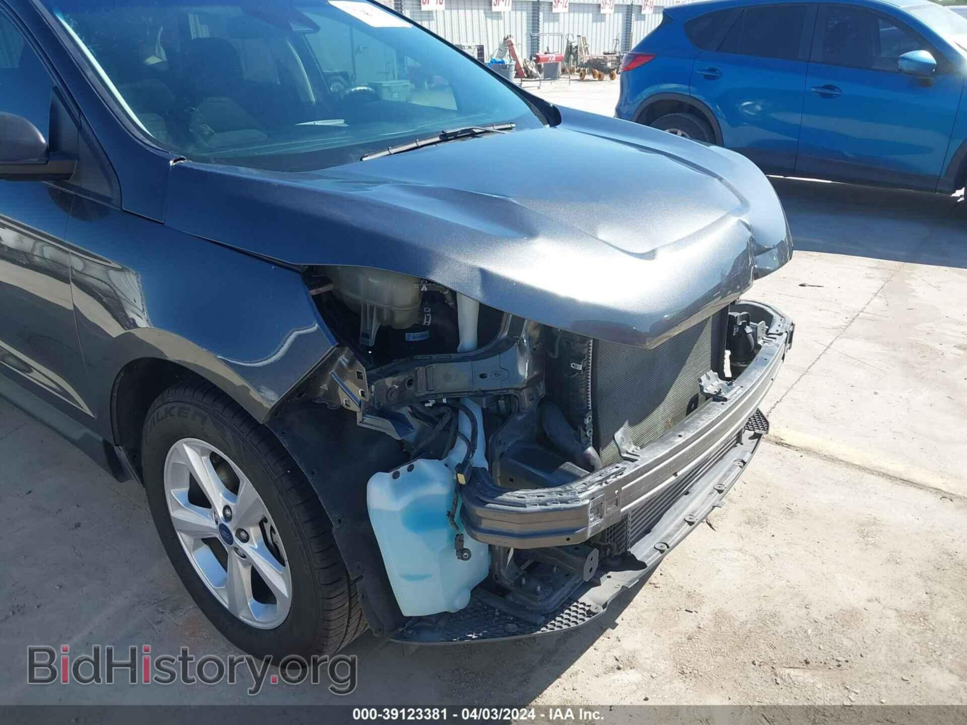 2020 FORD EDGE - VIN: 2FMPK3G98LBA36564 - Фото 20
