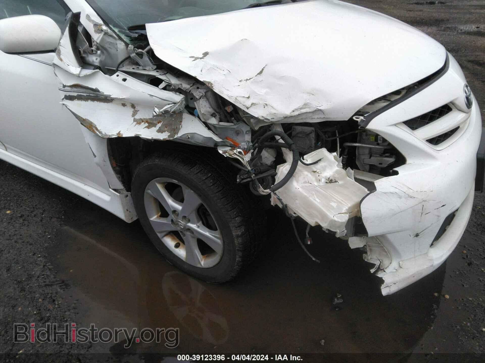 2012 TOYOTA COROLLA - VIN: 2T1BU4EE3CC868769 - Фото 6