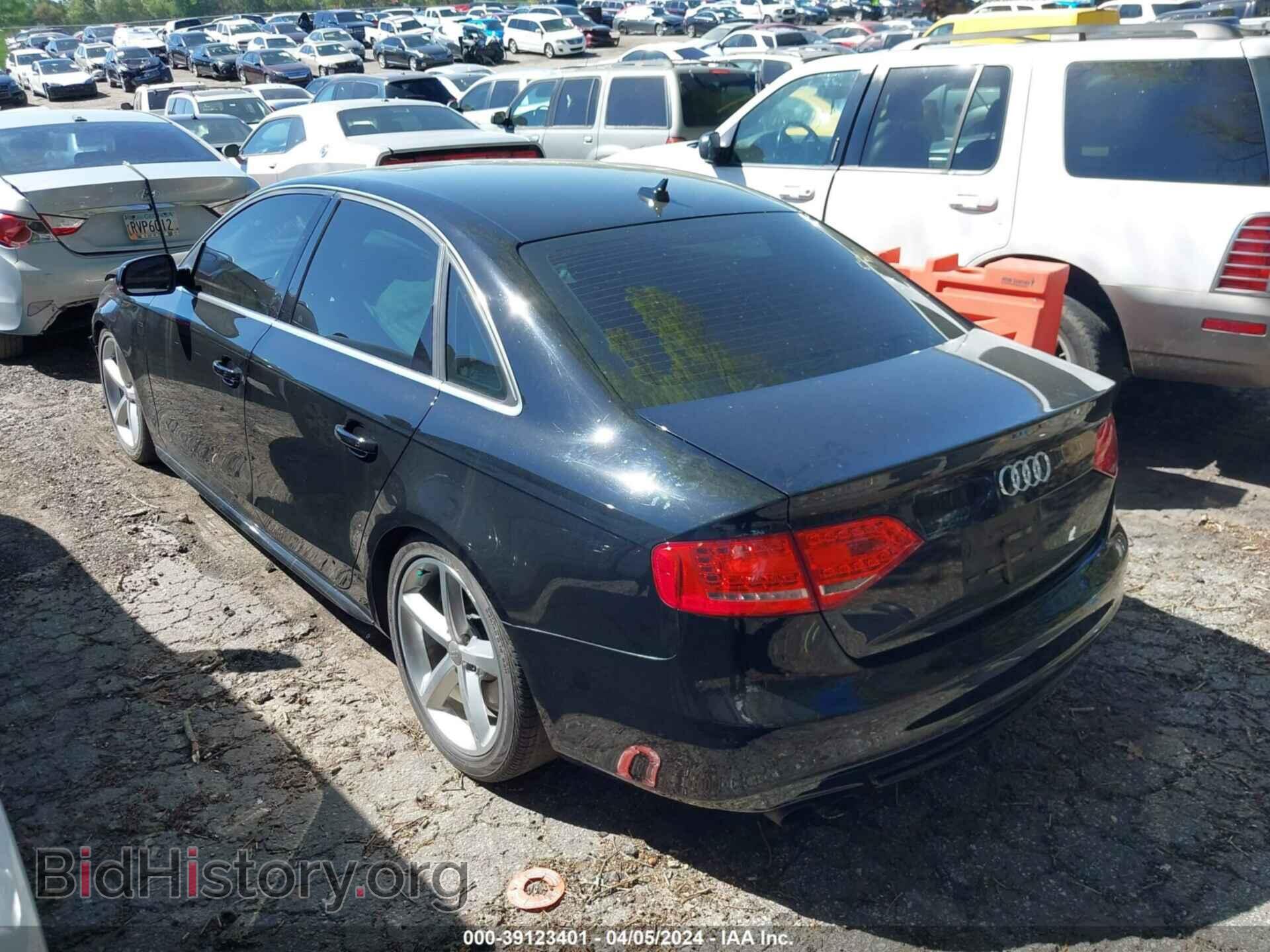 2012 AUDI A4 - VIN: WAUFFAFL6CA115746 - Фото 14