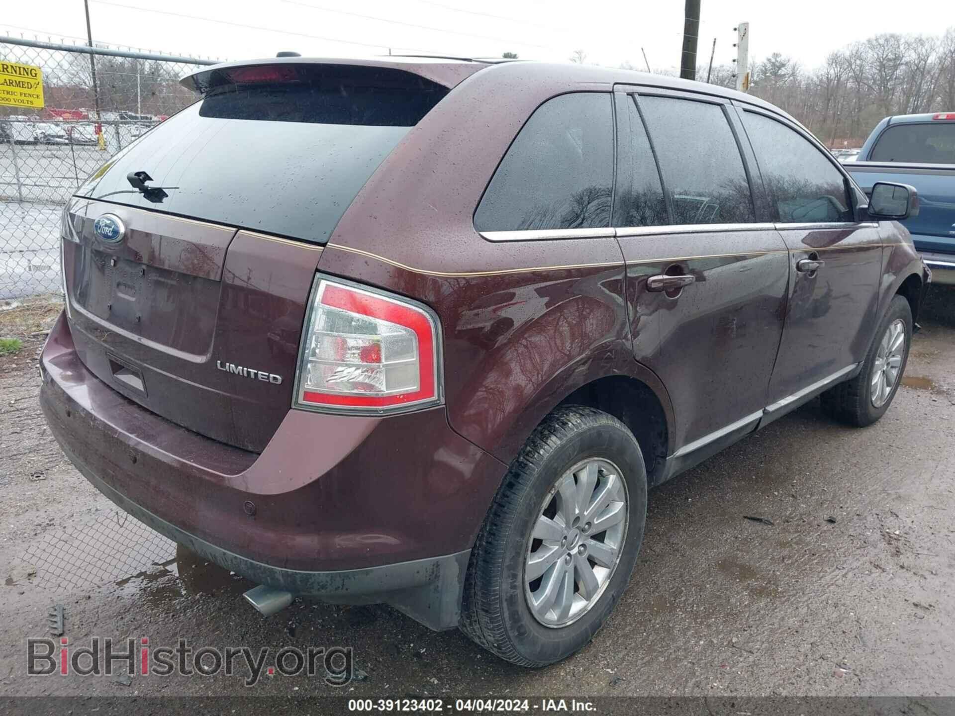 2010 FORD EDGE - VIN: 2FMDK3KC9ABB42587 - Photo 4