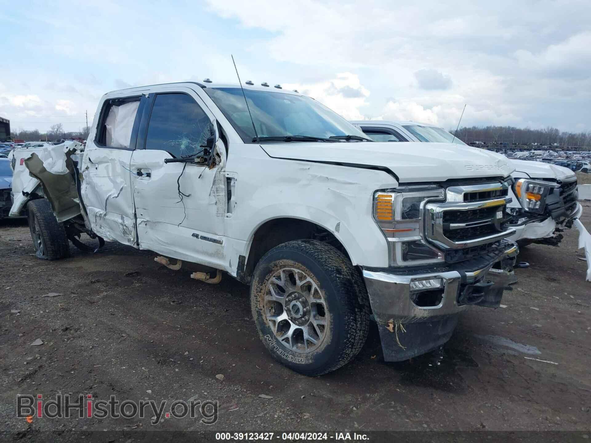 Photo 1FT8W2BT8NEE31717 - FORD F-250 2022