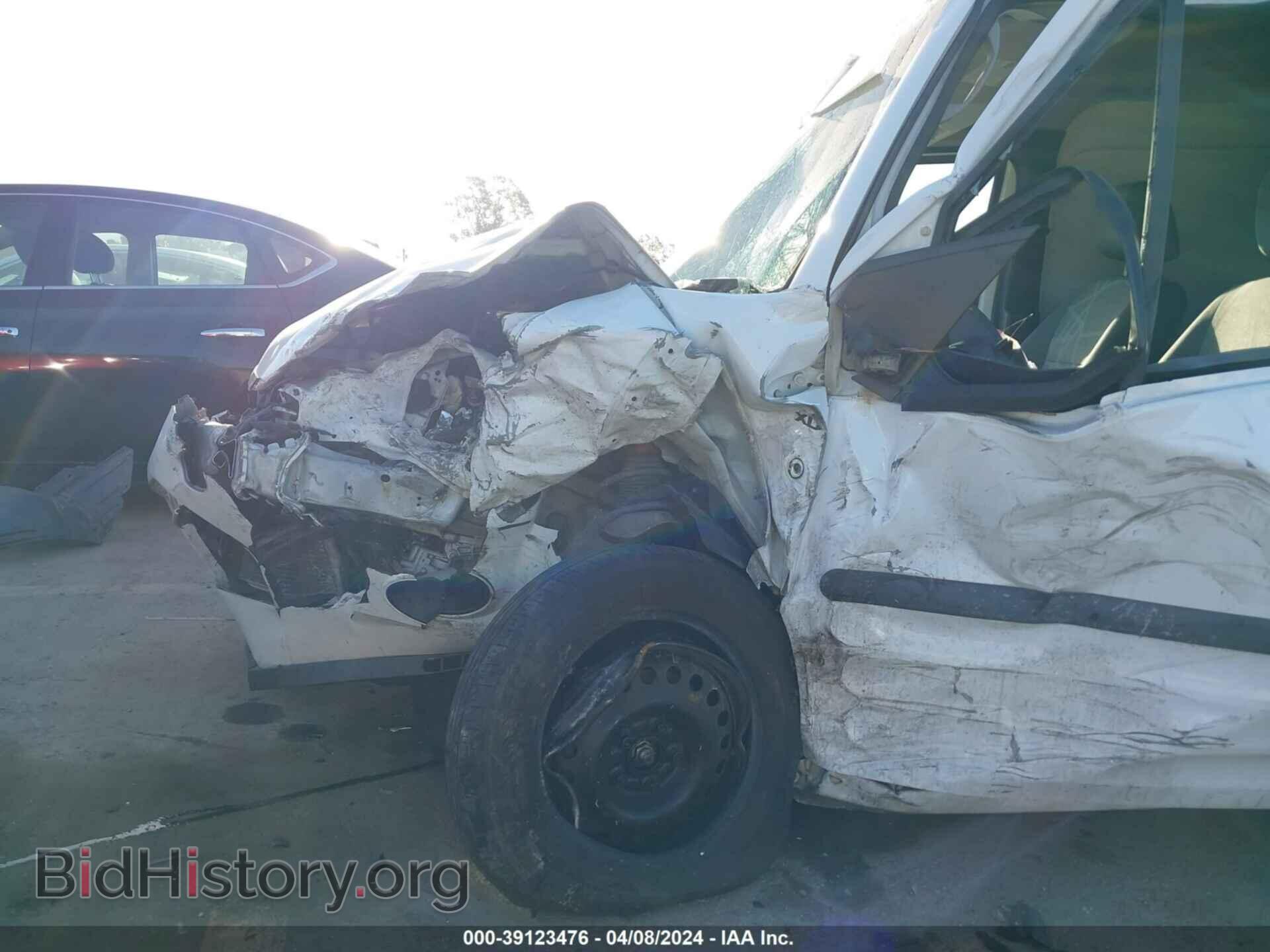 2011 FORD TRANSIT CONNECT - VIN: NM0LS7BN2BT058053 - Фото 12