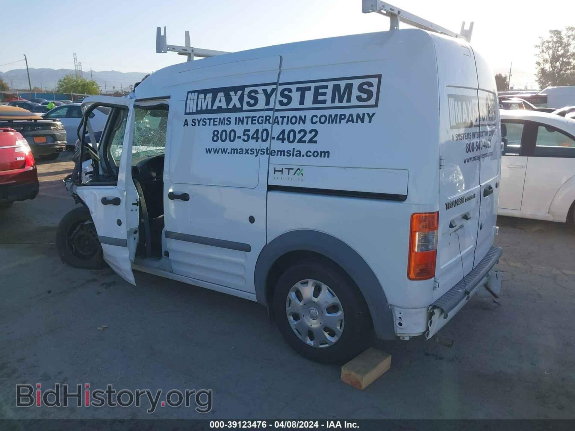 2011 FORD TRANSIT CONNECT - VIN: NM0LS7BN2BT058053 - Фото 3