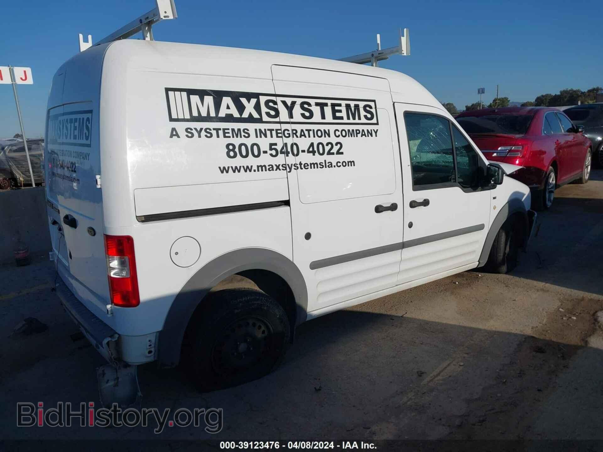 2011 FORD TRANSIT CONNECT - VIN: NM0LS7BN2BT058053 - Фото 4