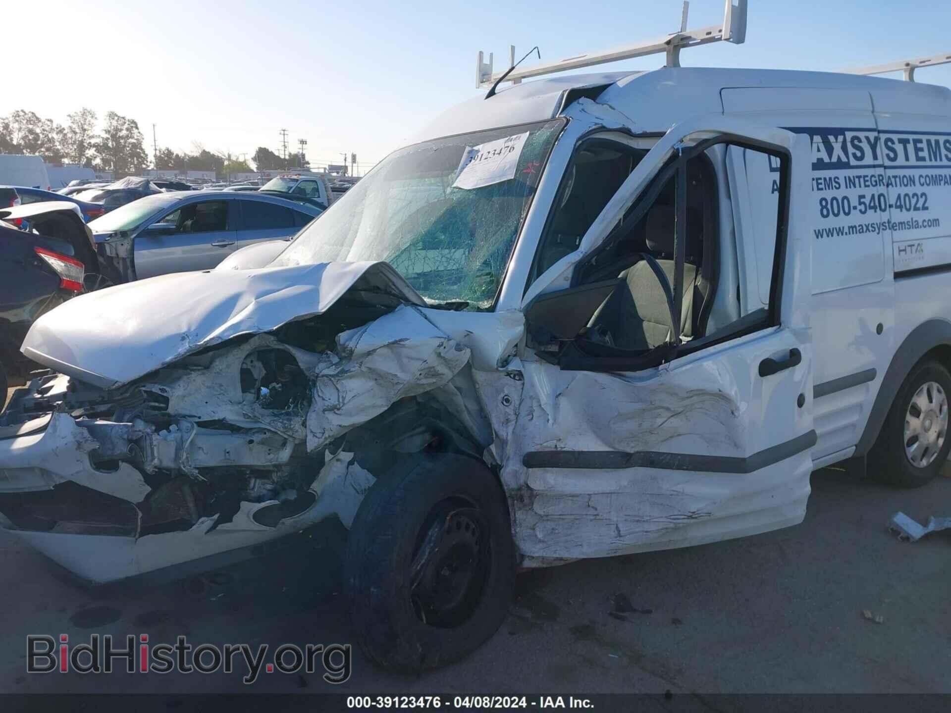 2011 FORD TRANSIT CONNECT - VIN: NM0LS7BN2BT058053 - Фото 6