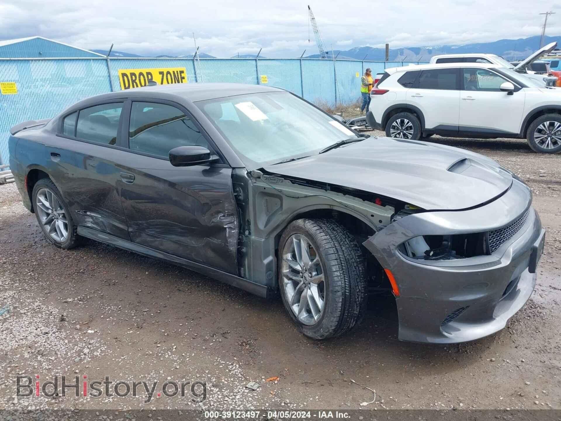 Photo 2C3CDXMG9PH620244 - DODGE CHARGER 2023