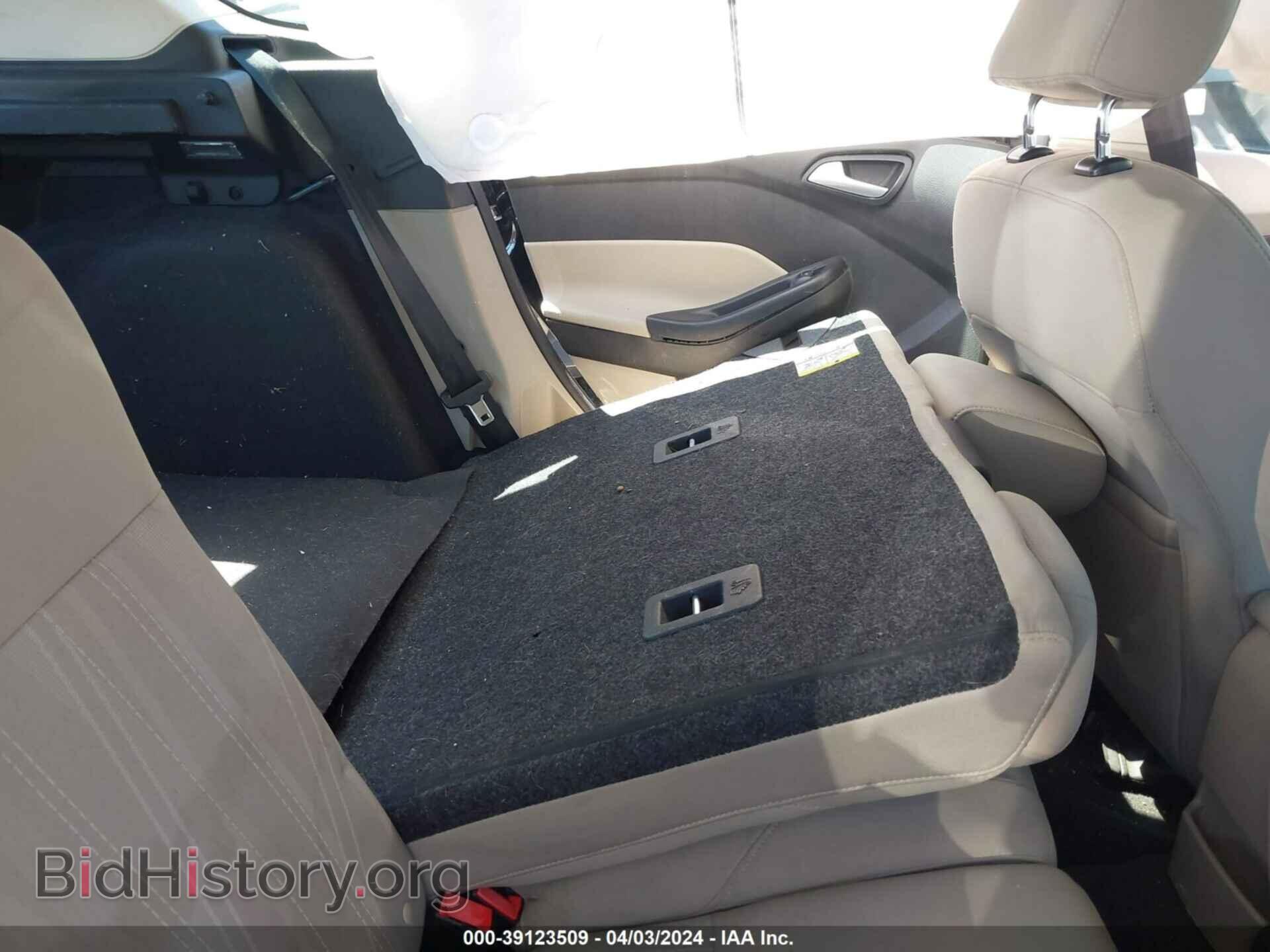 2016 FORD FOCUS - VIN: 1FADP3K24GL228837 - Фото 8