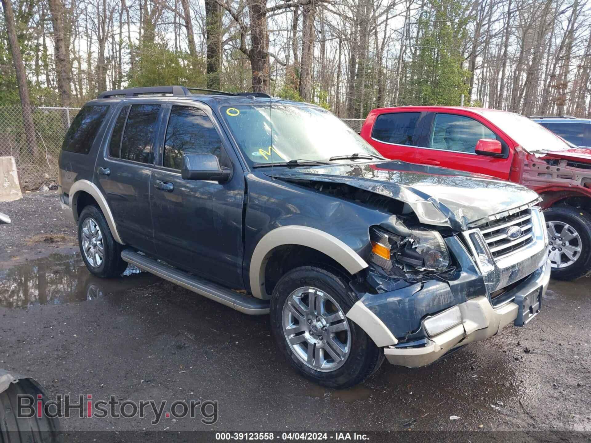 Photo 1FMEU7EE4AUA94803 - FORD EXPLORER 2010