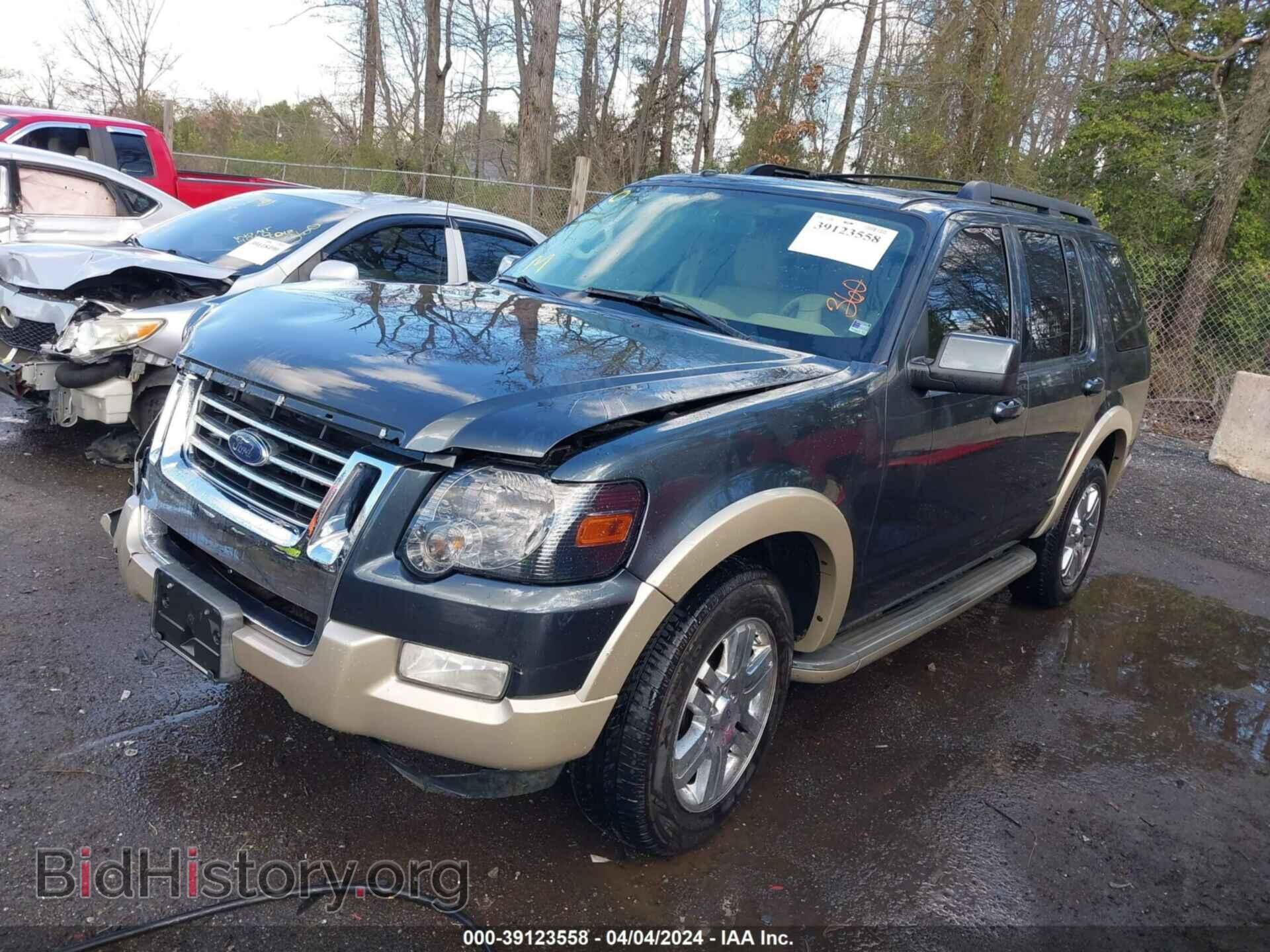 2010 FORD EXPLORER - VIN: 1FMEU7EE4AUA94803 - Фото 2