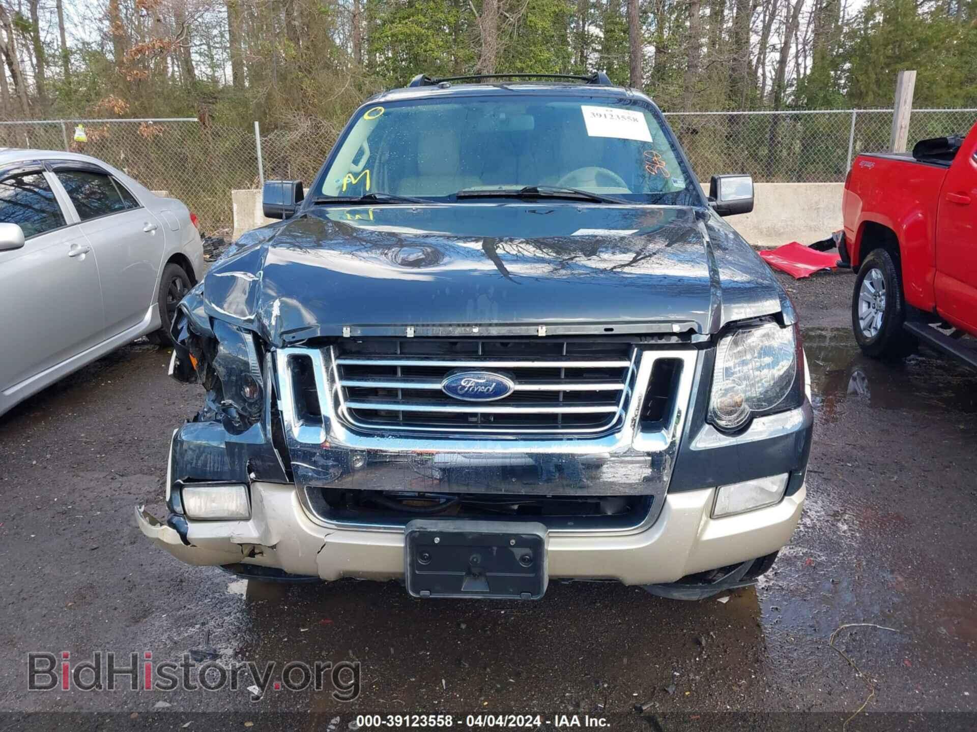 2010 FORD EXPLORER - VIN: 1FMEU7EE4AUA94803 - Фото 12