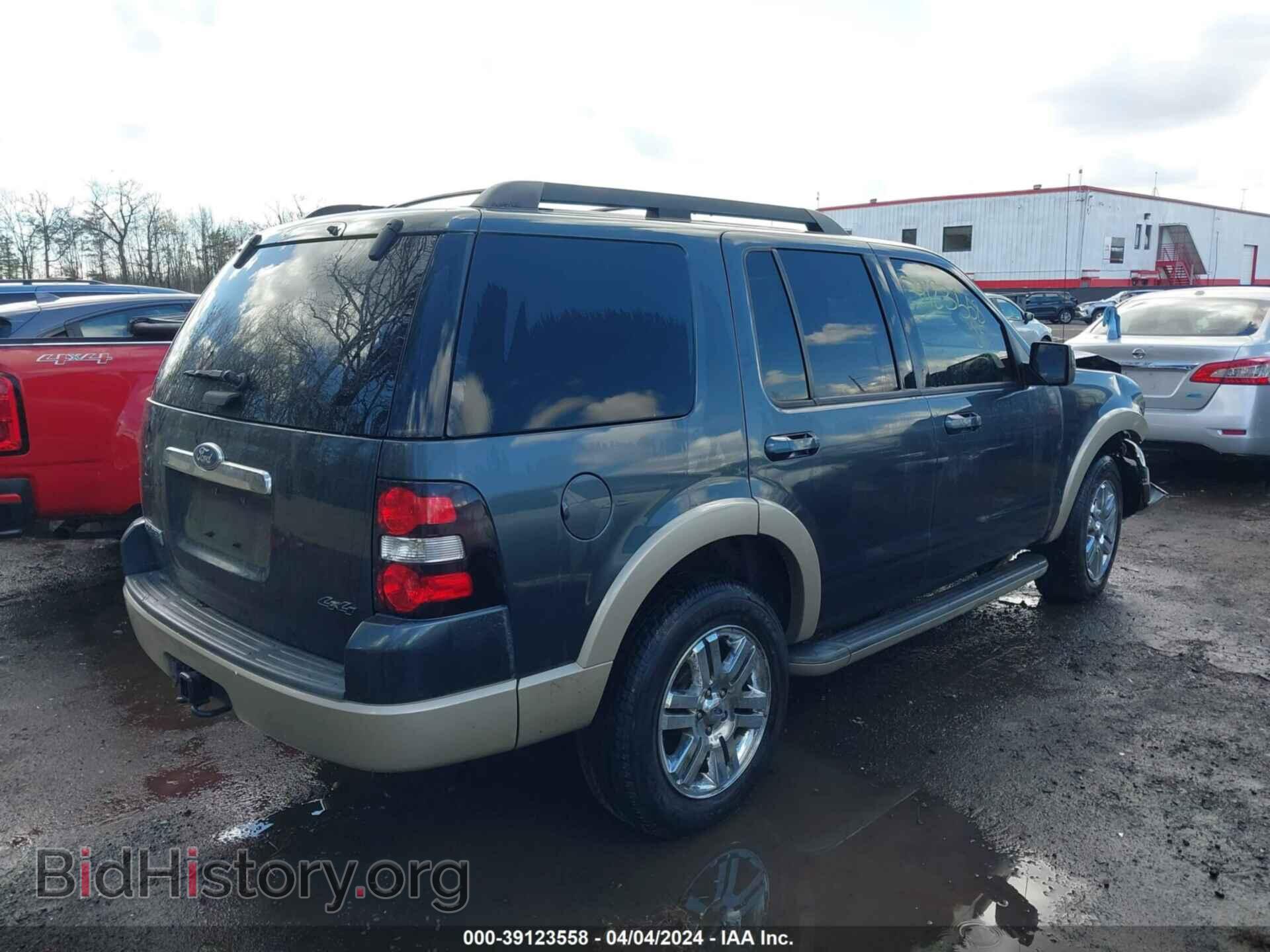 2010 FORD EXPLORER - VIN: 1FMEU7EE4AUA94803 - Фото 4