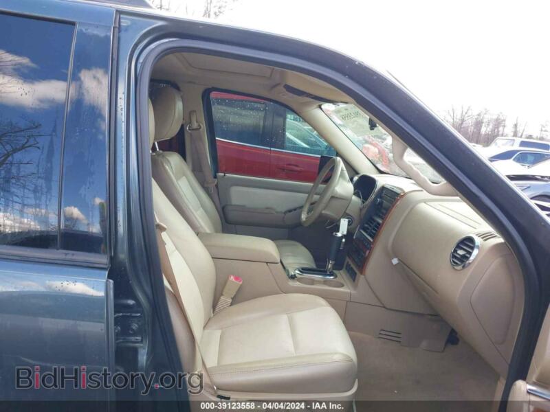 2010 Ford EXPLORER (VIN 1FMEU7EE4AUA94803) — photo 5 of 16