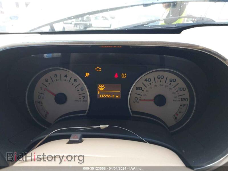 2010 Ford EXPLORER (VIN 1FMEU7EE4AUA94803) — photo 7 of 16