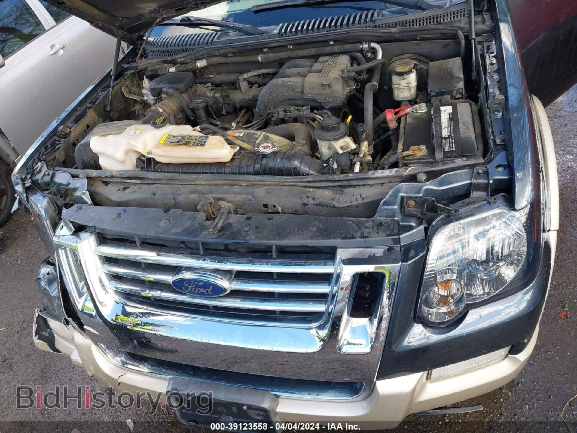2010 FORD EXPLORER - VIN: 1FMEU7EE4AUA94803 - Фото 10