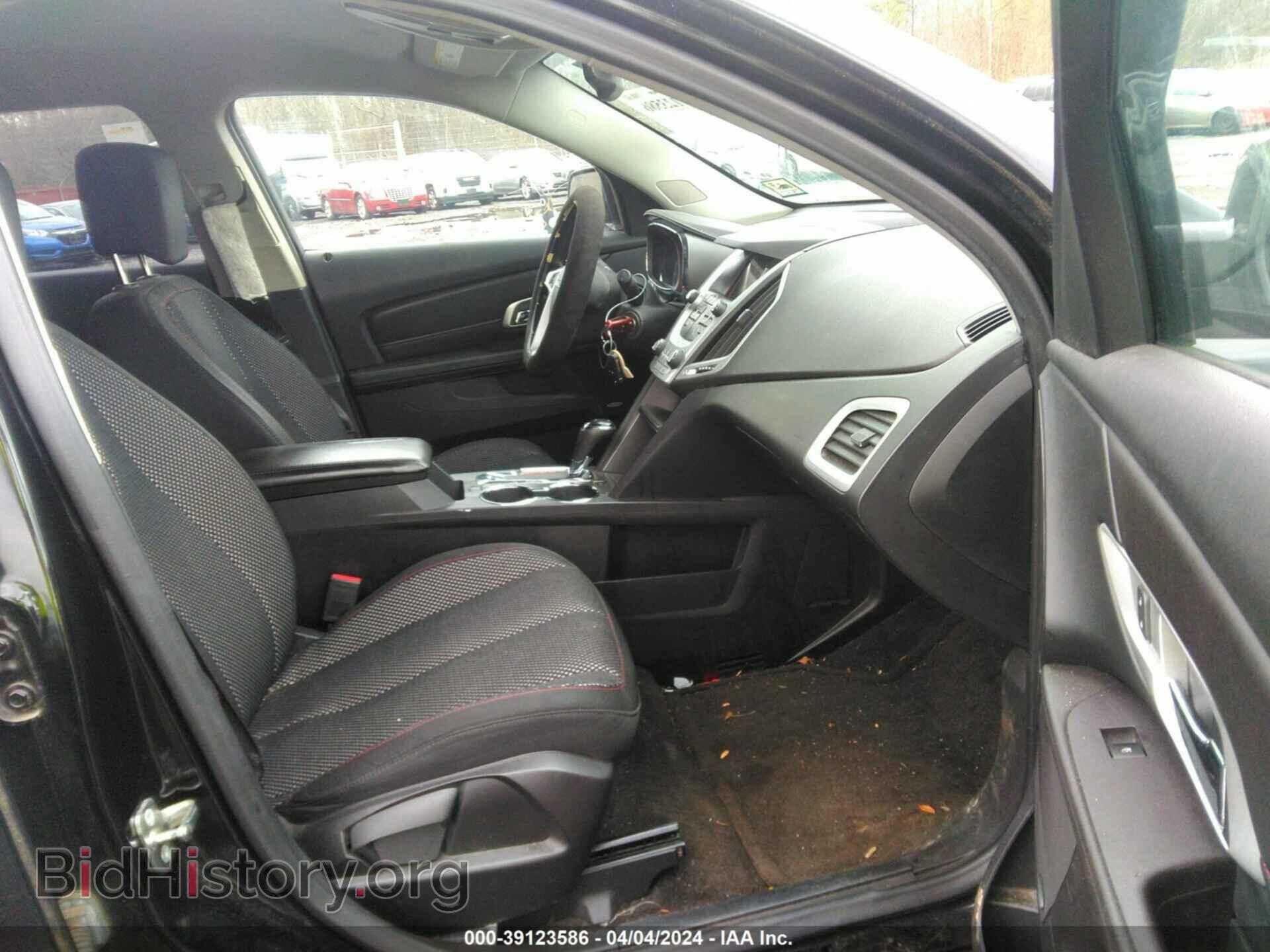 2017 GMC TERRAIN - VIN: 2GKFLTEK3H6338402 - Фото 5