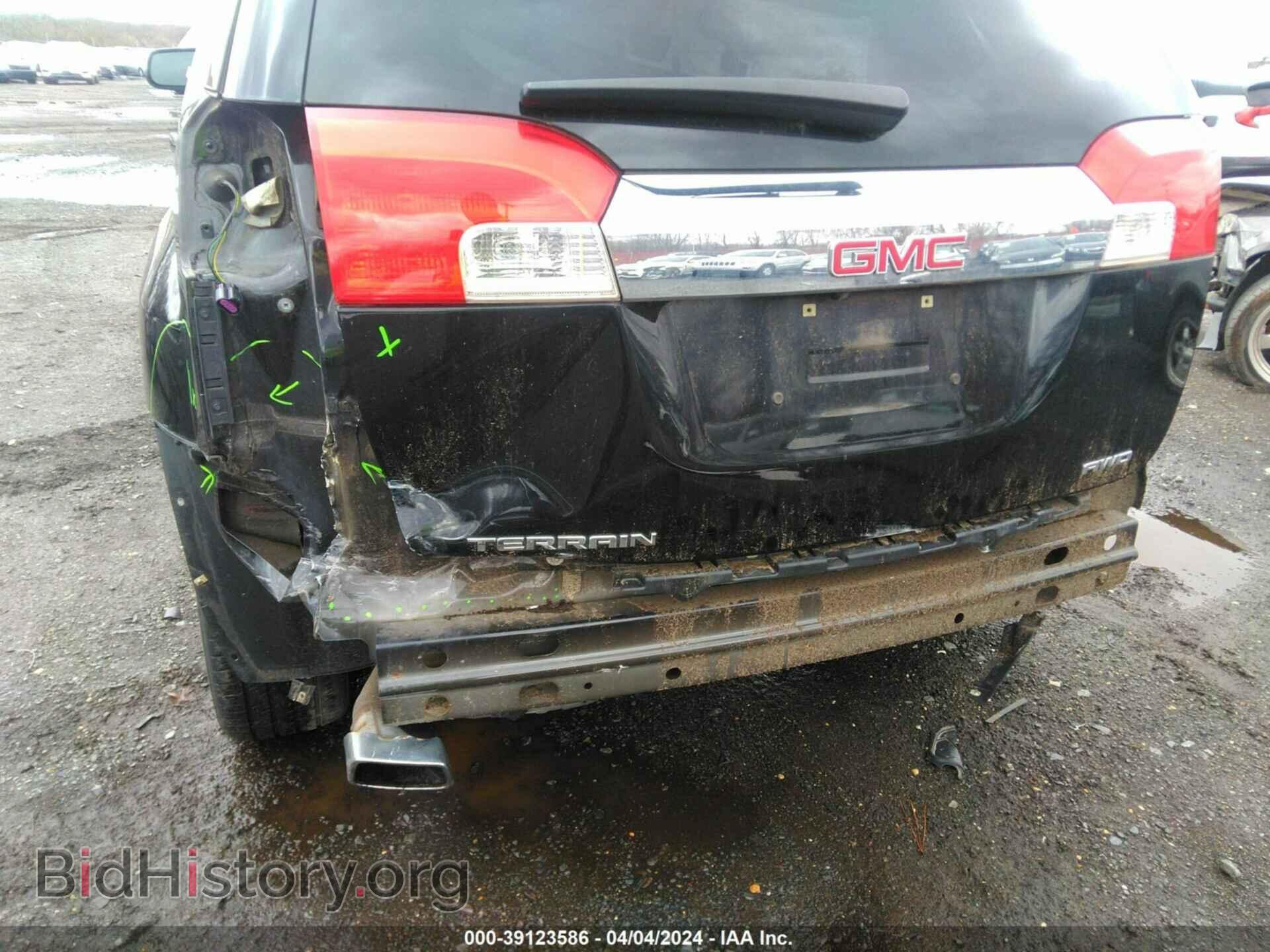 2017 GMC TERRAIN - VIN: 2GKFLTEK3H6338402 - Фото 6
