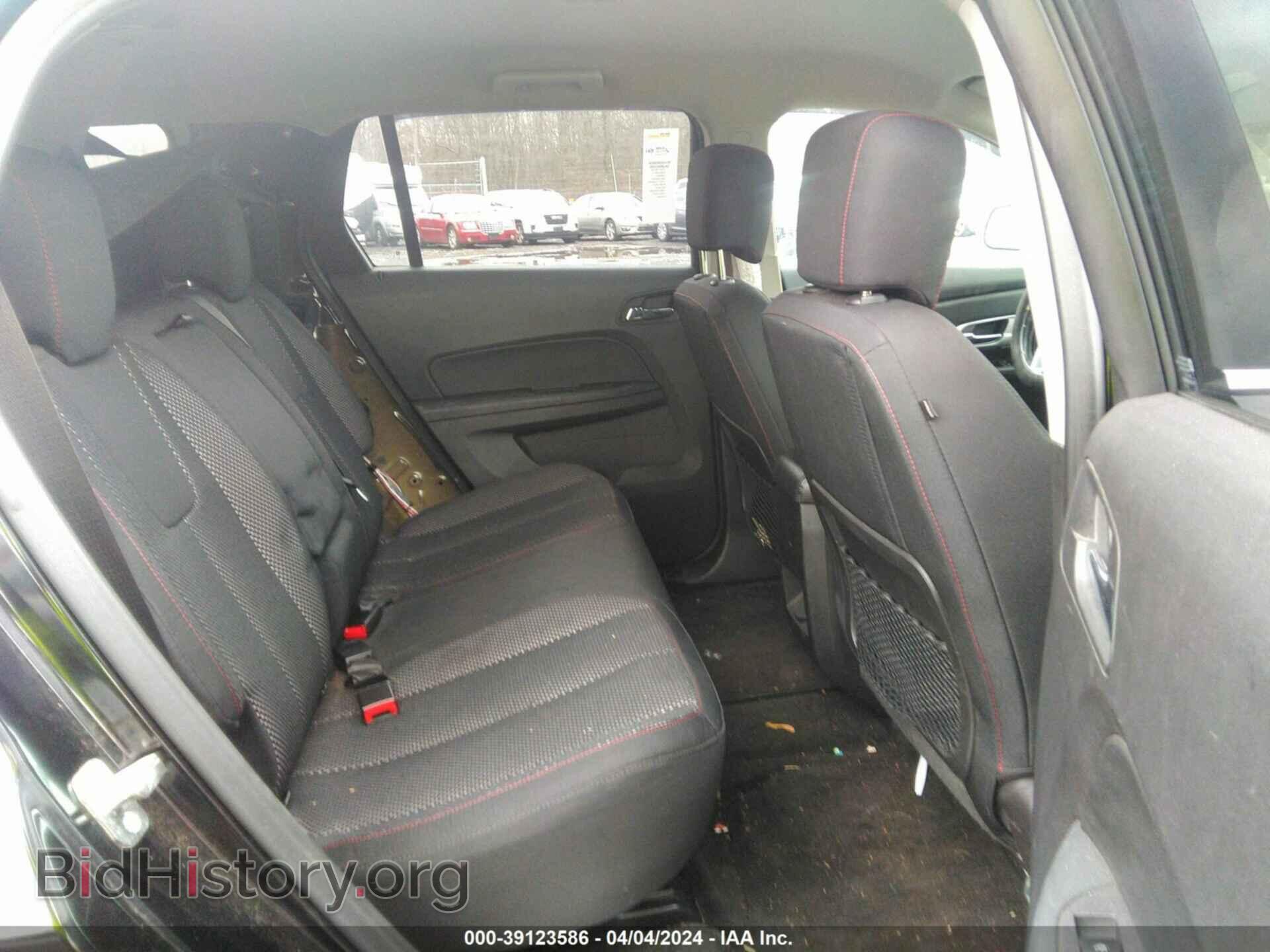 2017 GMC TERRAIN - VIN: 2GKFLTEK3H6338402 - Фото 8