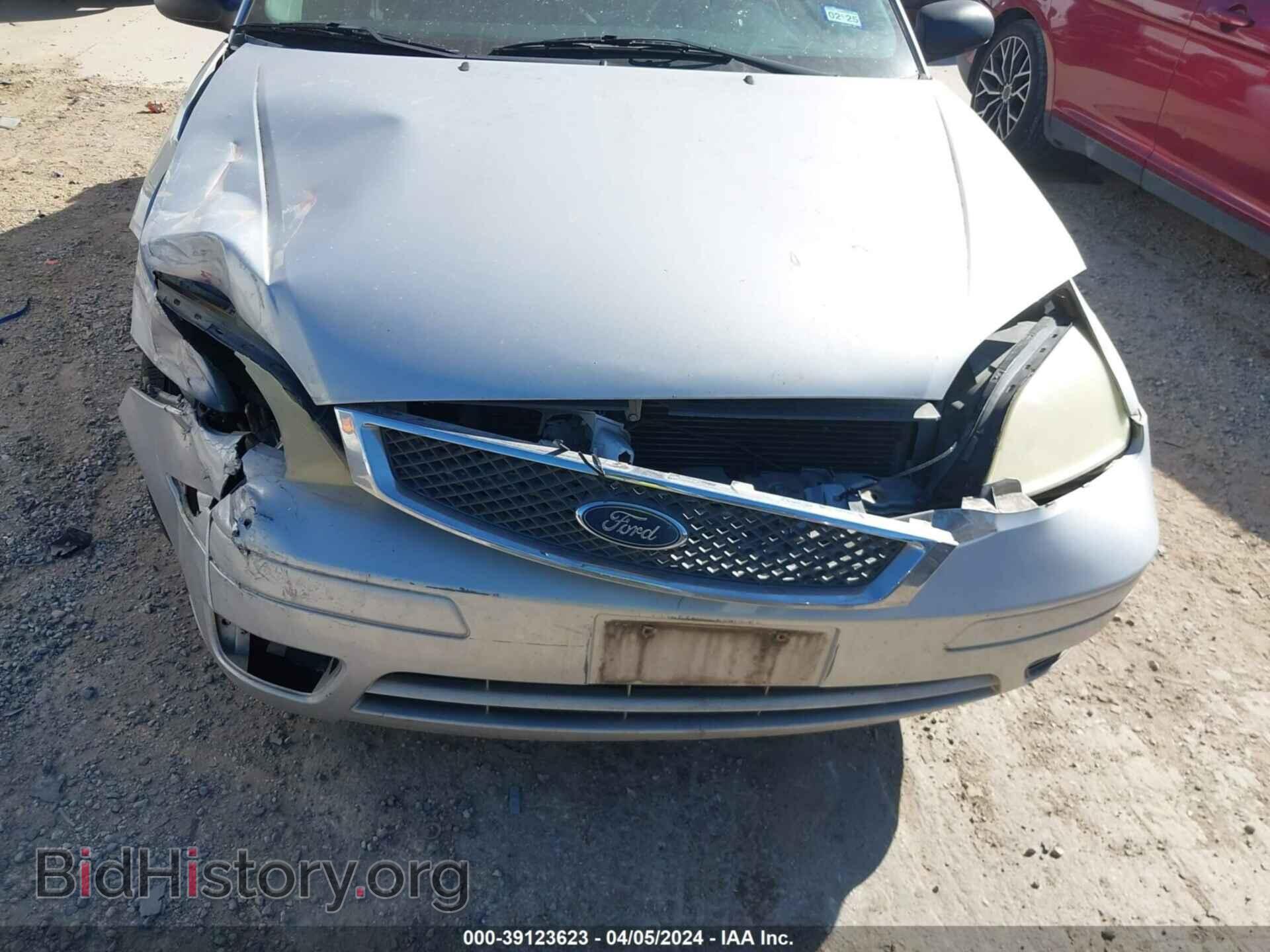 2006 FORD FOCUS - VIN: 1FAFP34N36W109495 - Фото 6