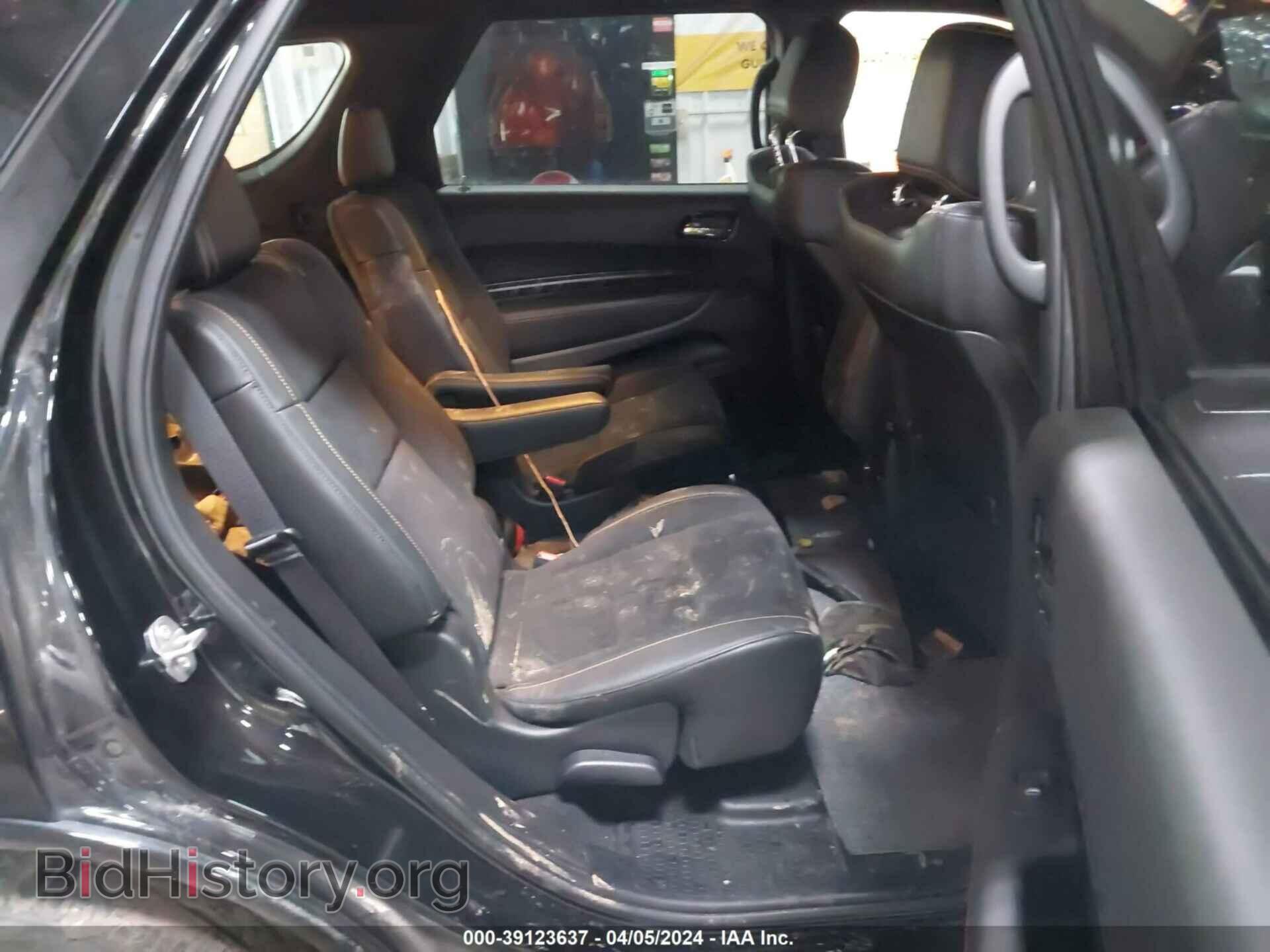 2023 DODGE DURANGO - VIN: 1C4SDJCT7PC568246 - Фото 8