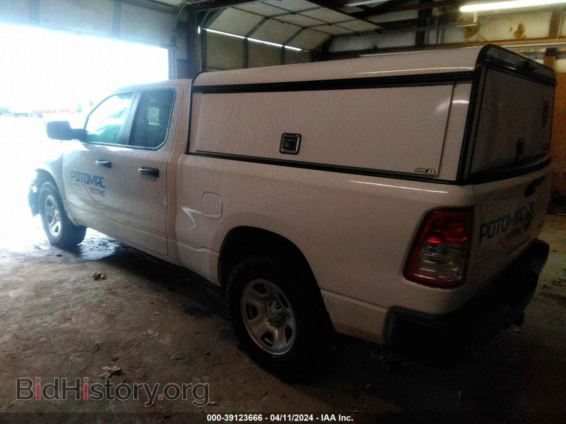 2022 RAM 1500 - VIN: 1C6SRFCT0NN282973 - Photo 3