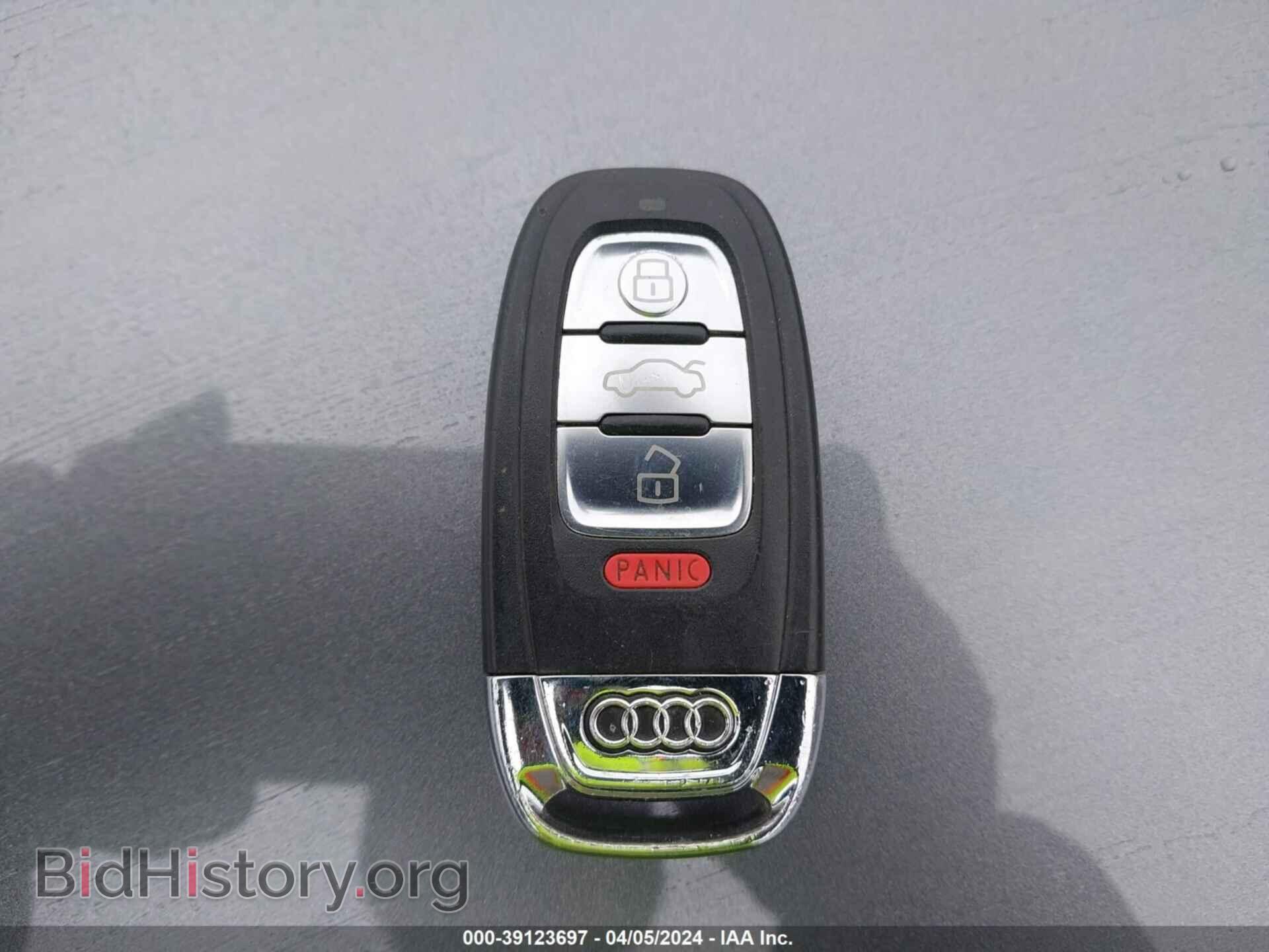 2015 AUDI A5 - VIN: WAUCFAFR8FA054816 - Фото 11