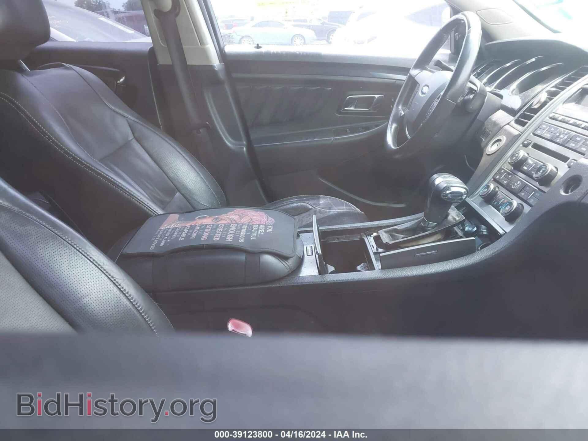 2011 FORD TAURUS - VIN: 1FAHP2FW0BG184975 - Фото 5
