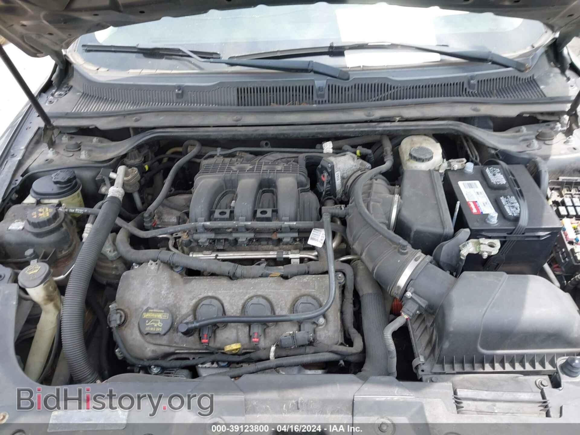 2011 FORD TAURUS - VIN: 1FAHP2FW0BG184975 - Фото 10